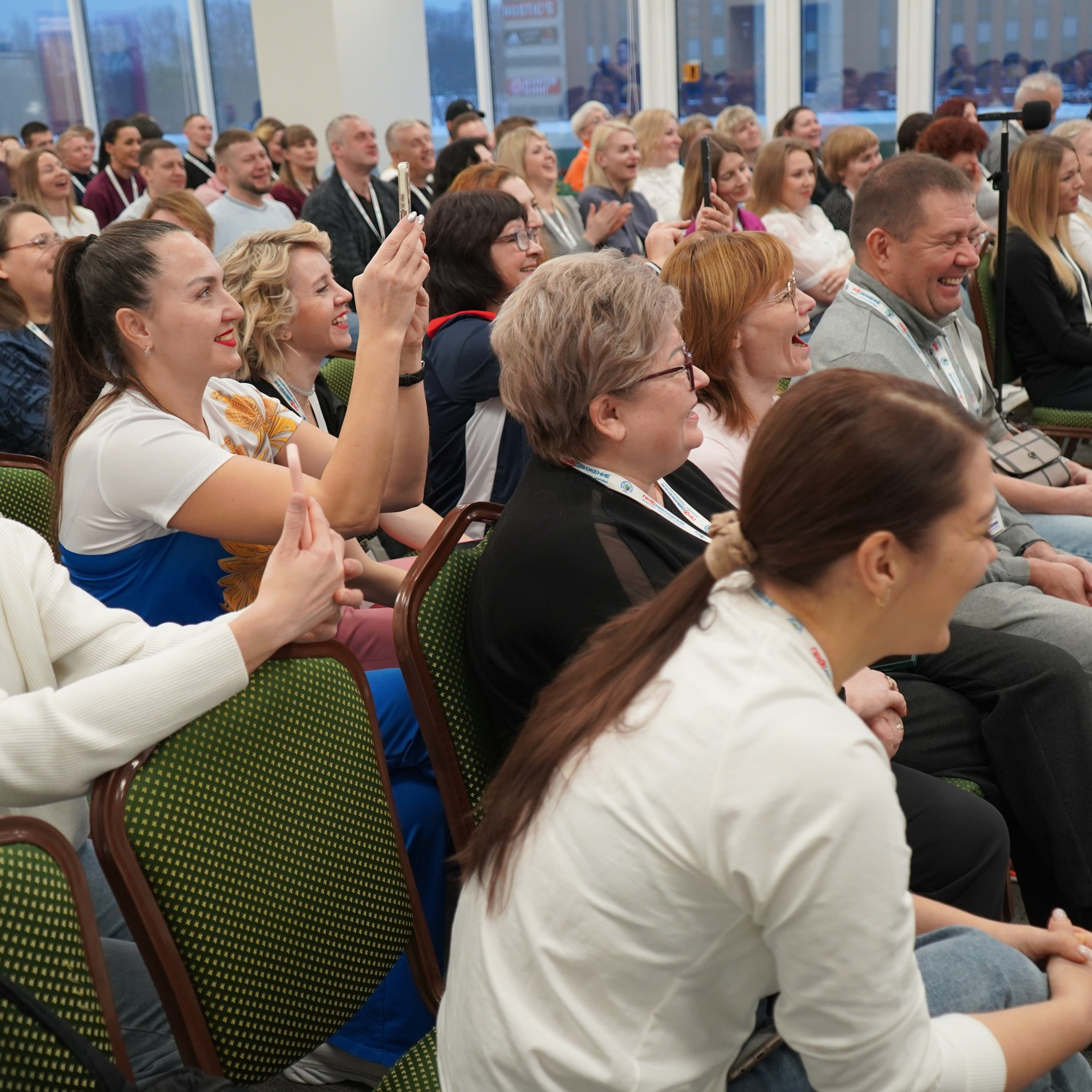 Форум-фестиваль «ПРОдвижение ЗОЖ». Галерея ПрофАС