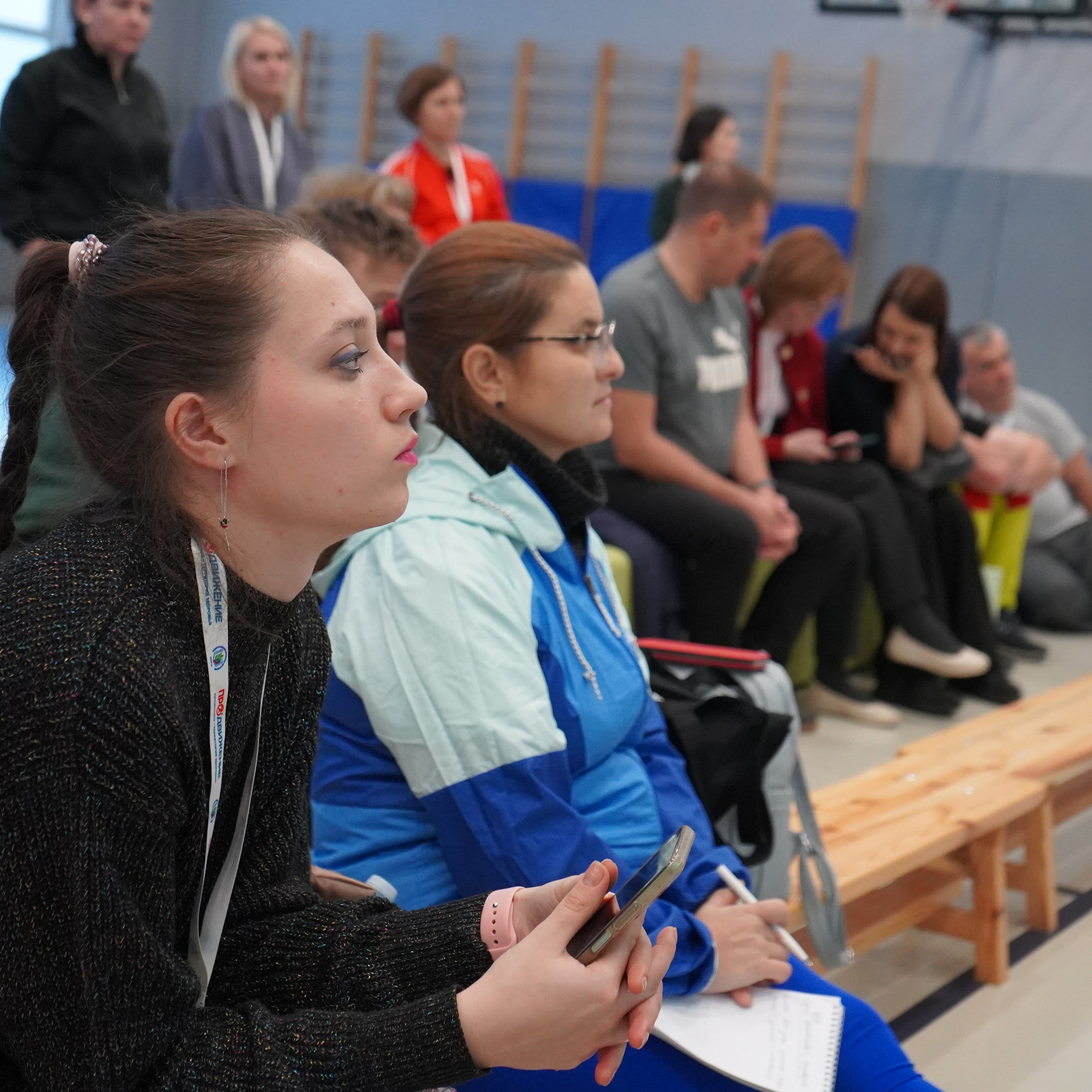 Форум-фестиваль «ПРОдвижение ЗОЖ». Галерея ПрофАС