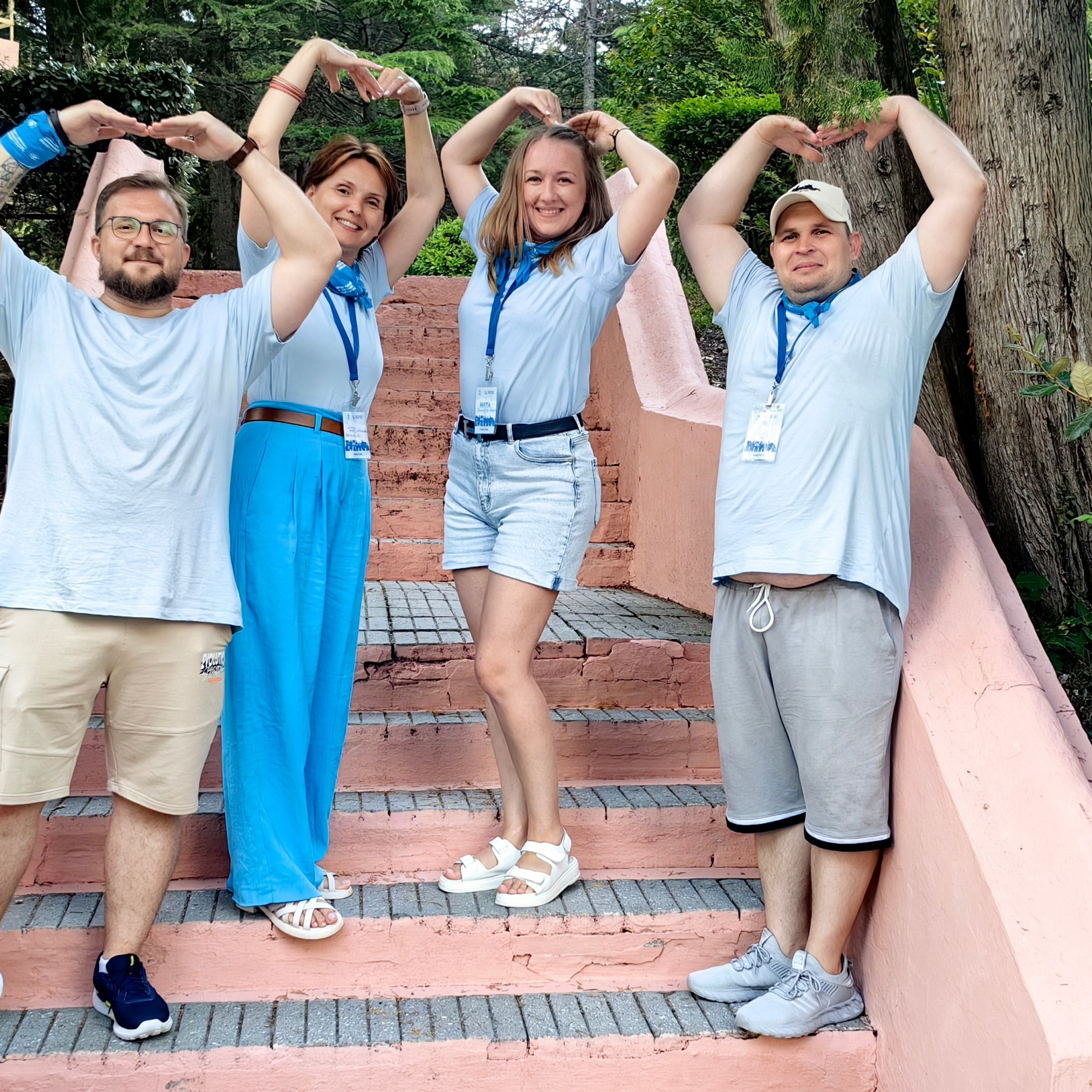 Тренинг-лагерь «Мастерская успеха». Галерея ПрофАС