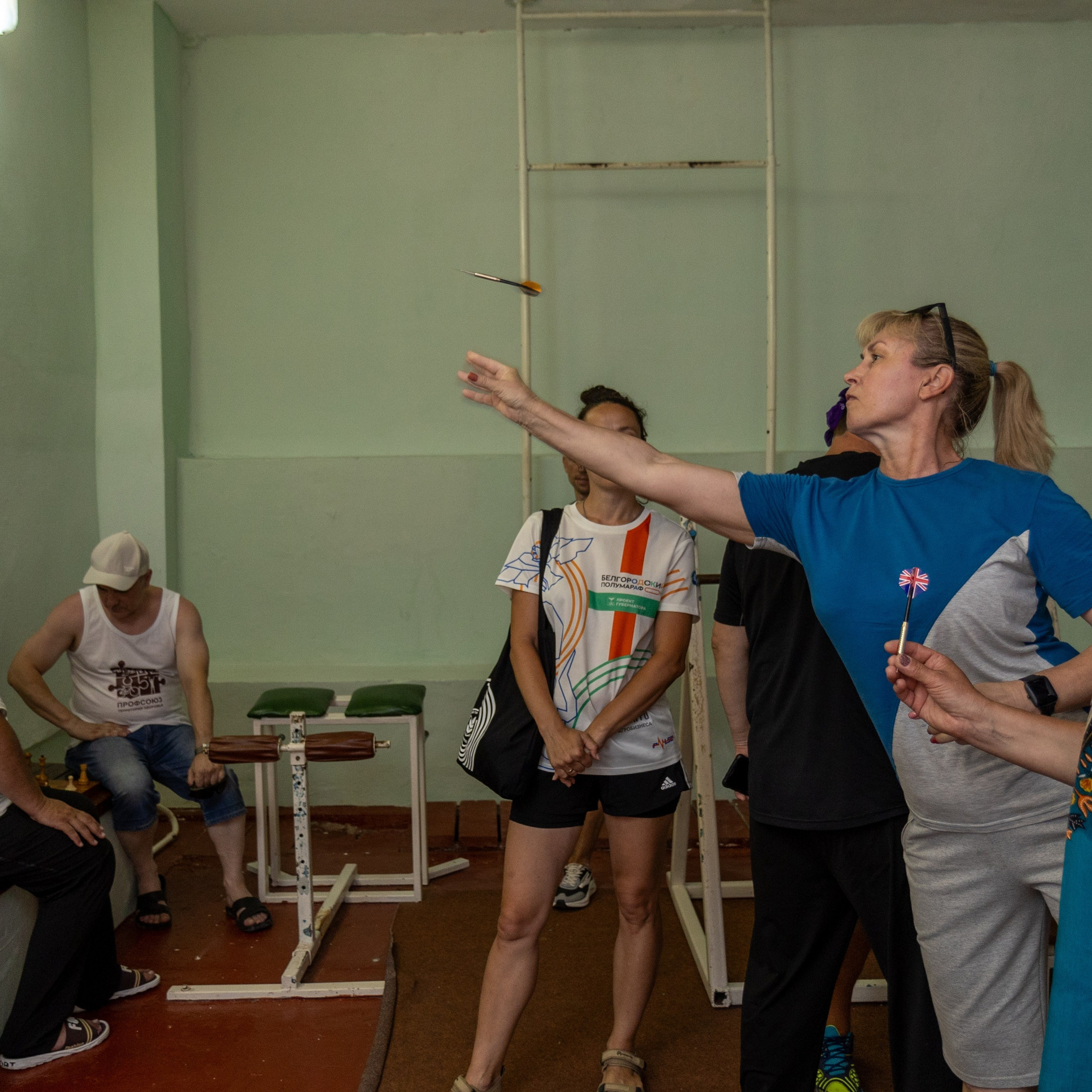 Тренинг-лагерь «Амбассадоры здоровья». Галерея ПрофАС