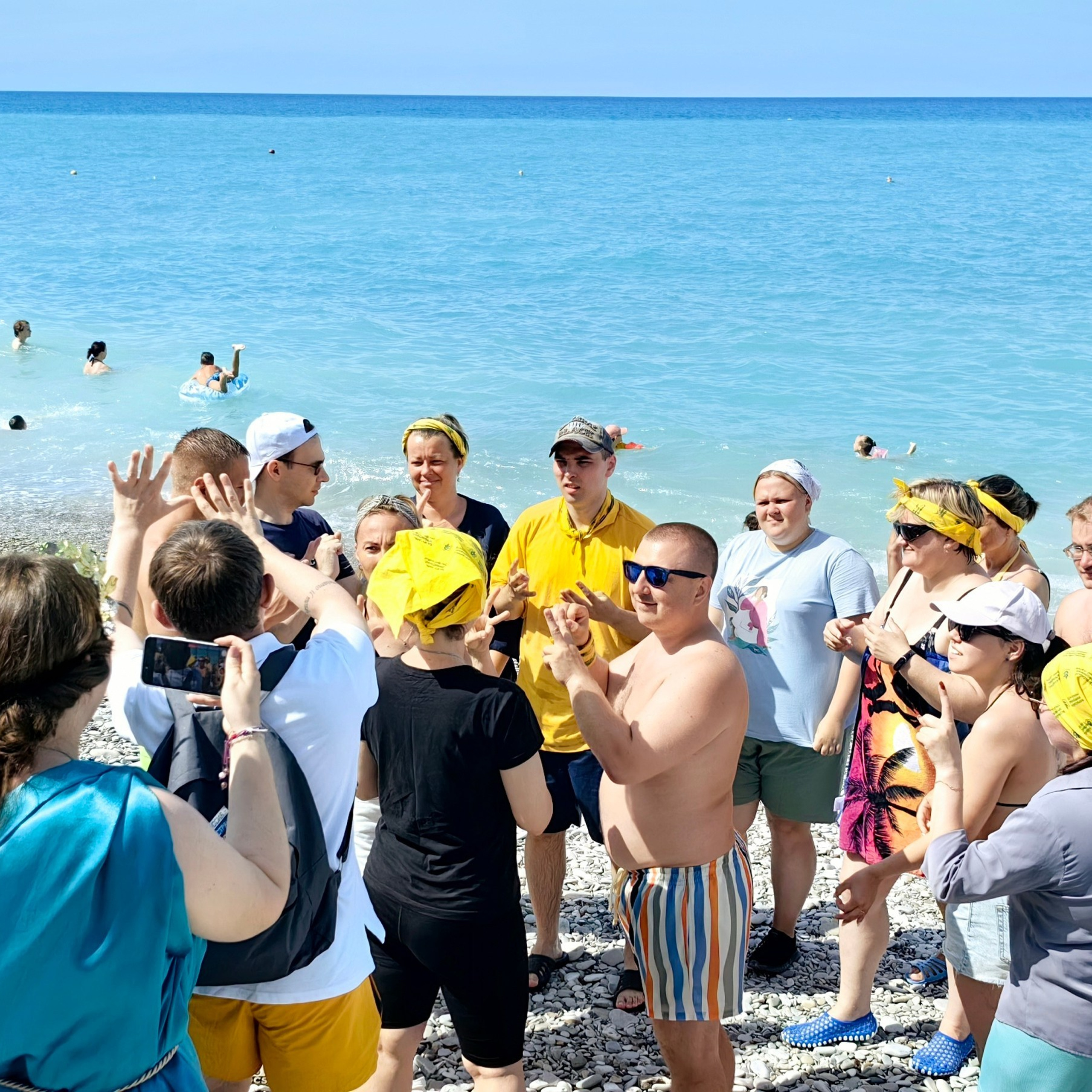 Тренинг-лагерь «Мастерская успеха». Галерея ПрофАС