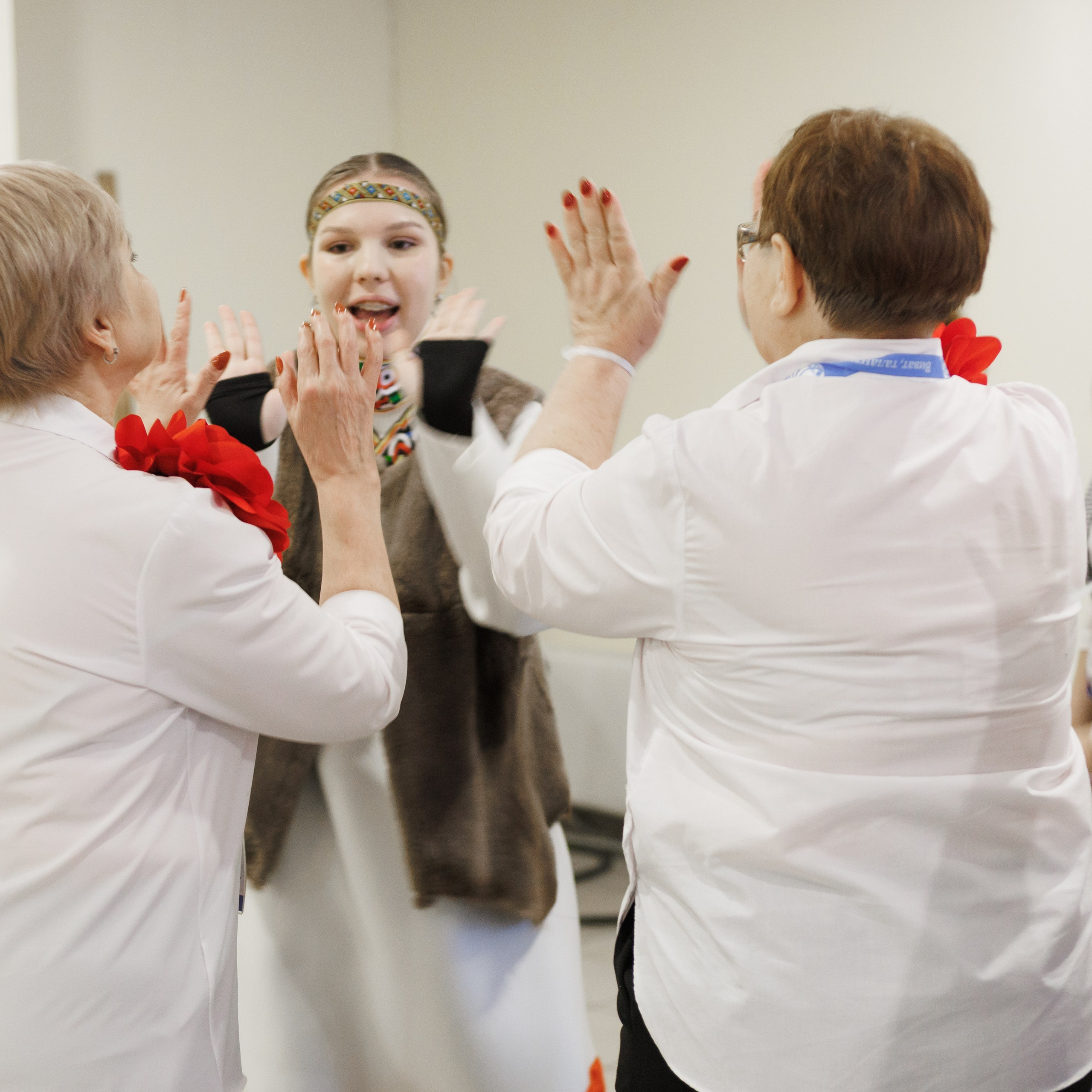 Всероссийский фестиваль «Виват, таланты!». Галерея ПрофАС