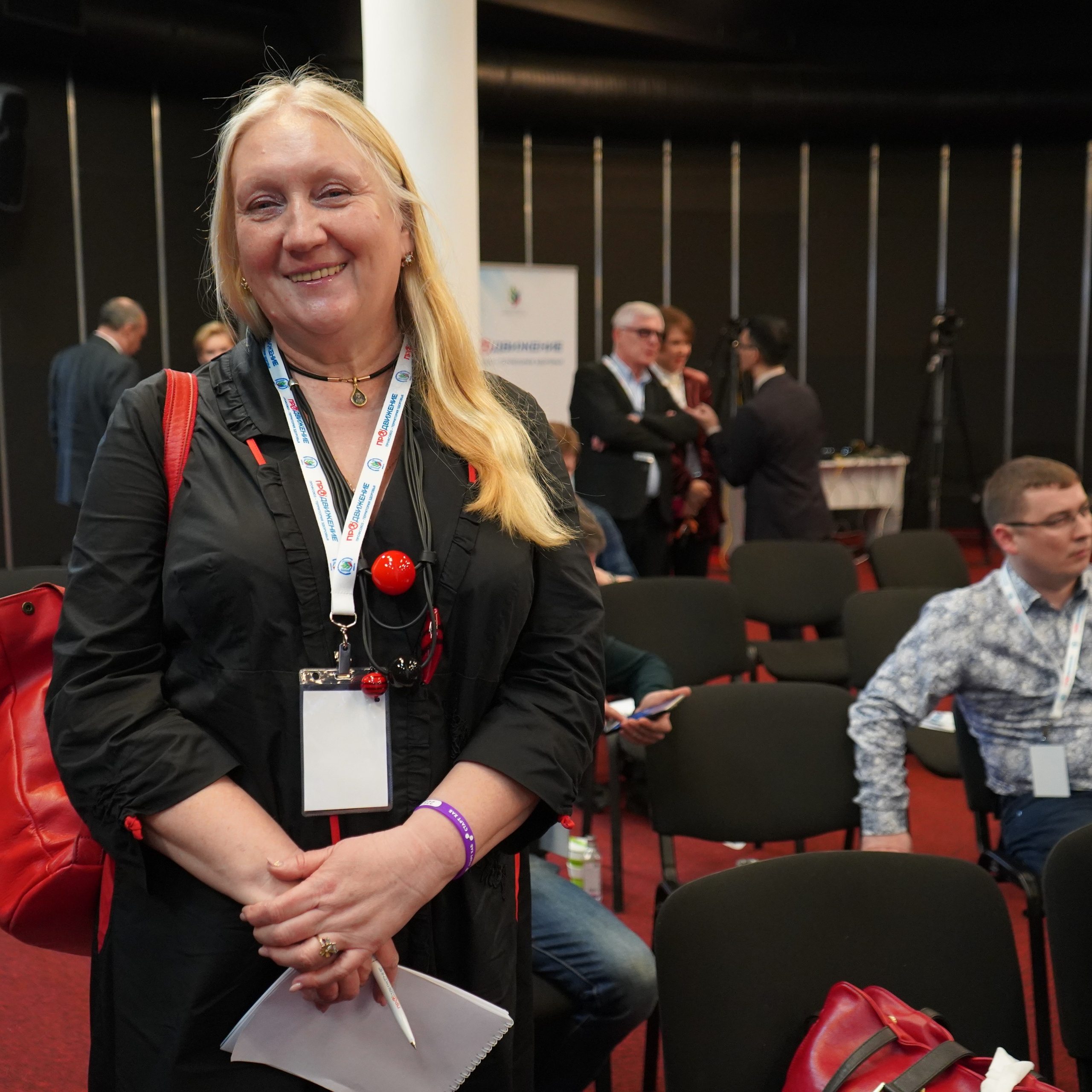 Конференция ЗОЖ. Галерея ПрофАС