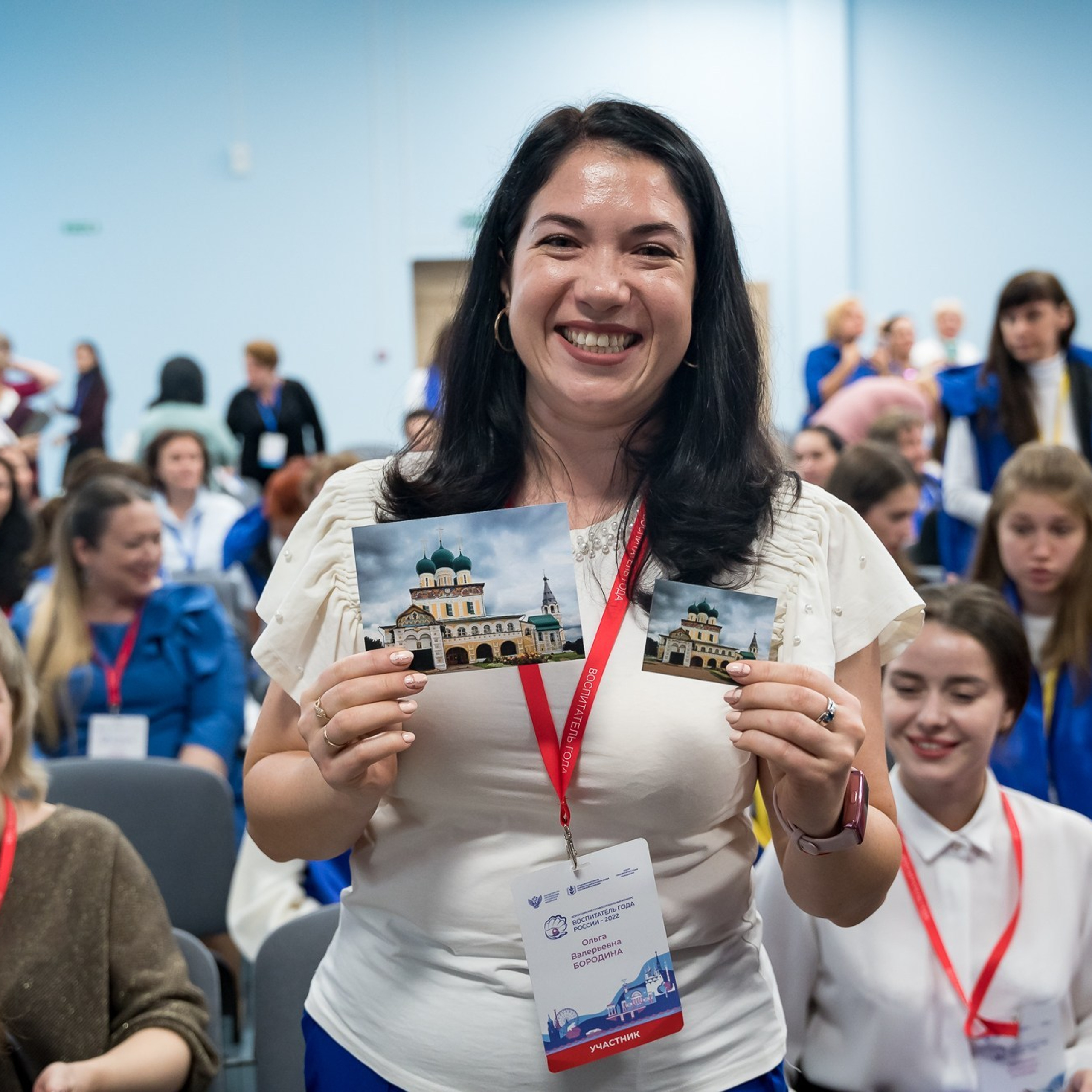 Конкурс Воспитатель года. Галерея ПрофАС