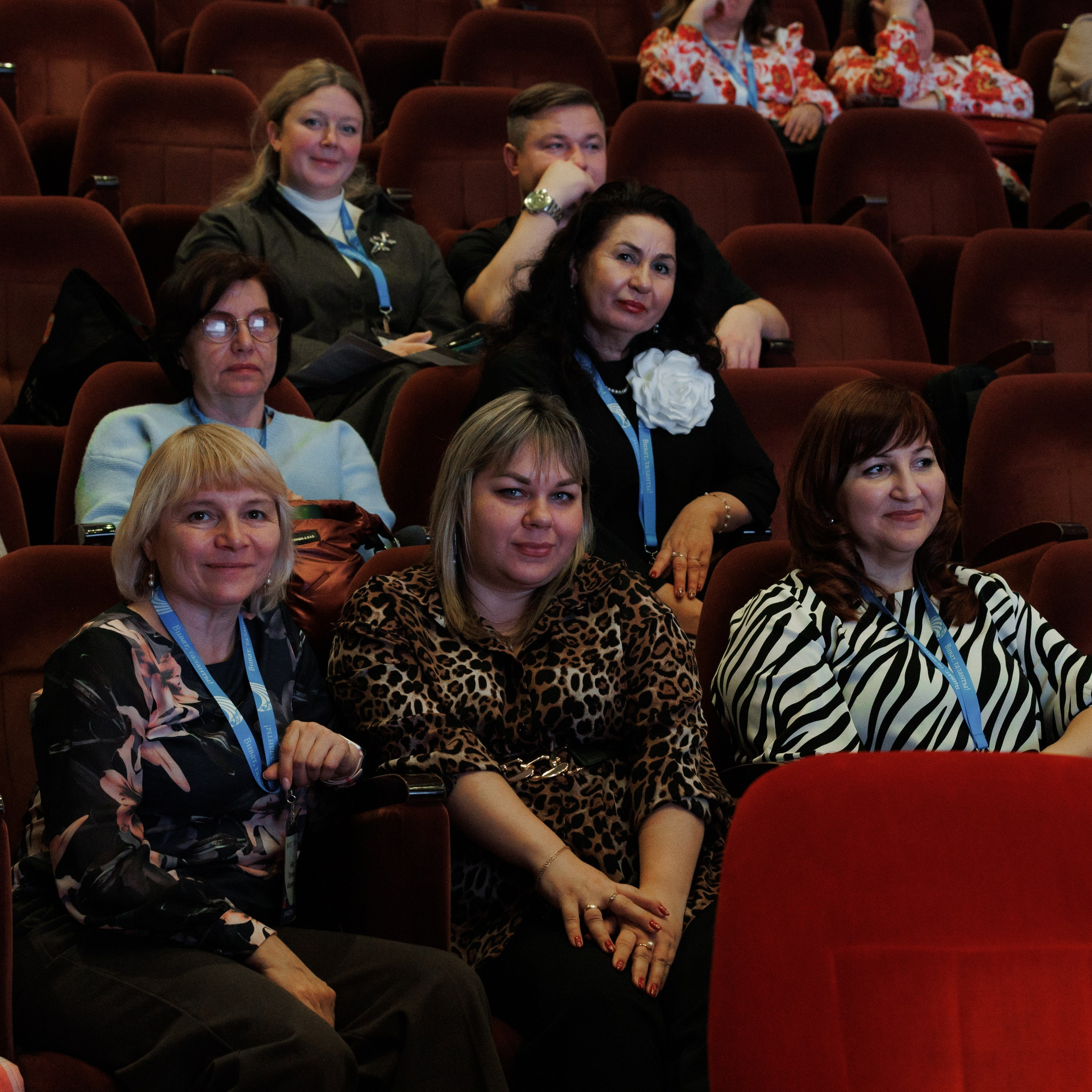 Всероссийский фестиваль «Виват, таланты!». Галерея ПрофАС