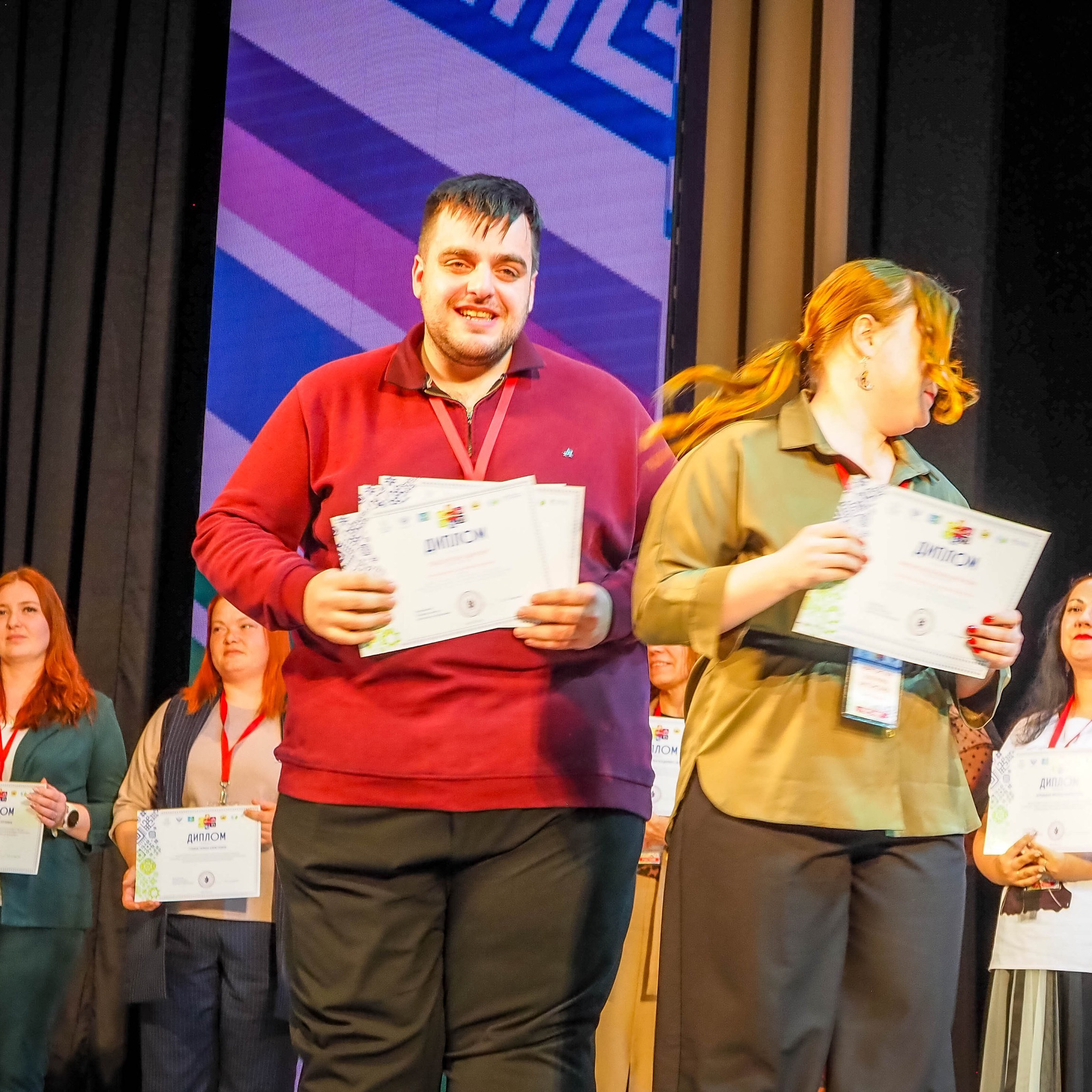 Всероссийский профессиональный конкурс «Арктур». Галерея ПрофАС