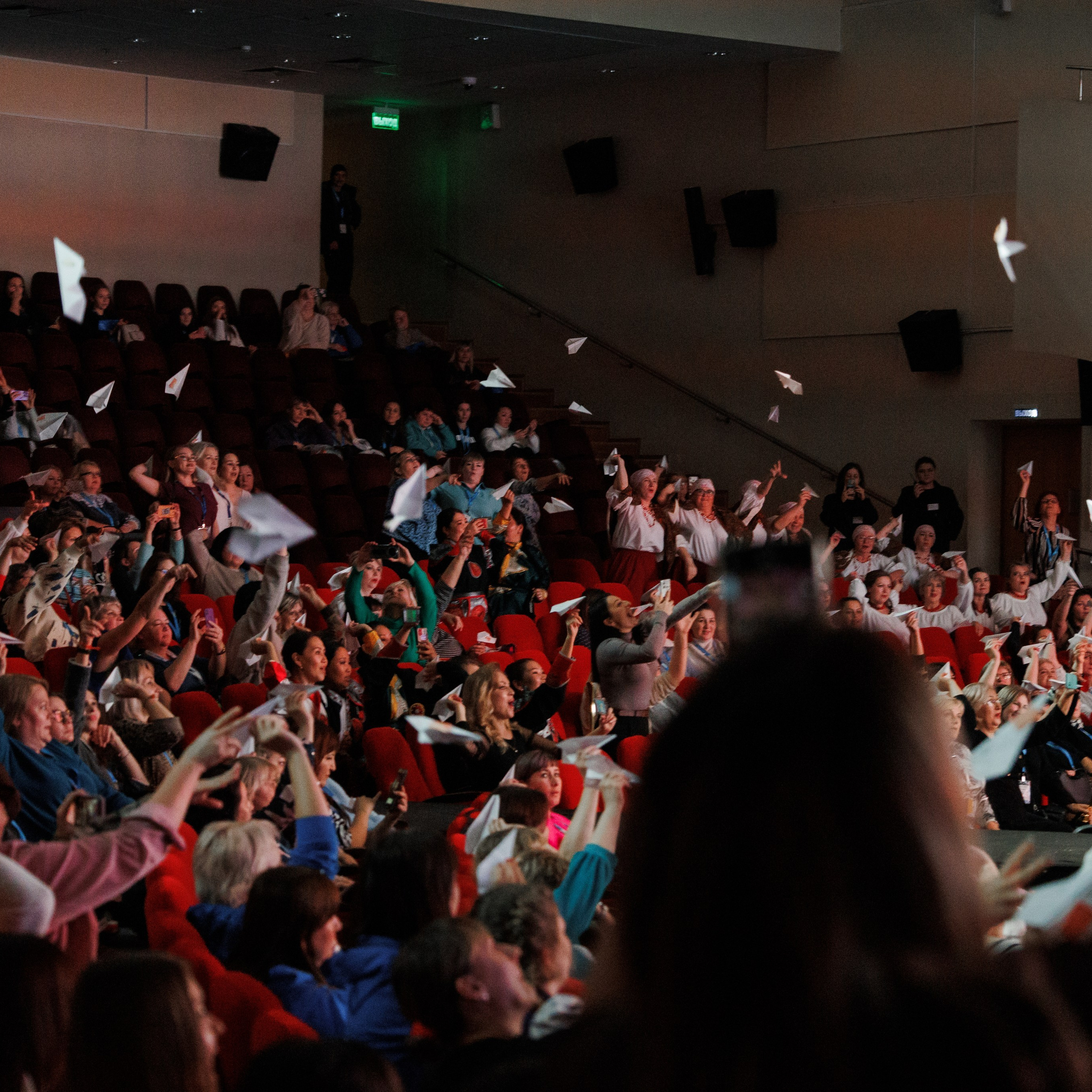 Всероссийский фестиваль «Виват, таланты!». Галерея ПрофАС