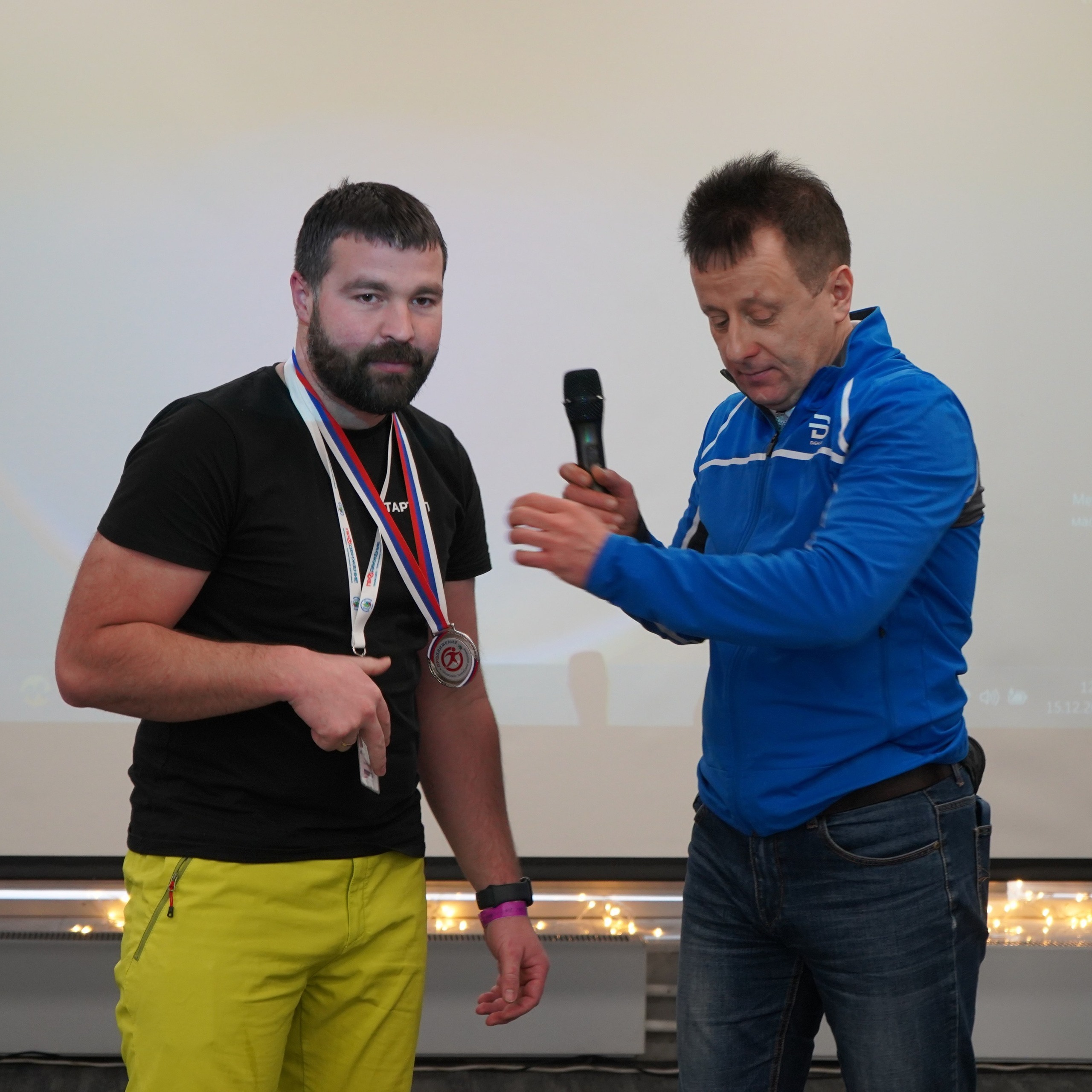 Форум-фестиваль «ПРОдвижение ЗОЖ». Галерея ПрофАС