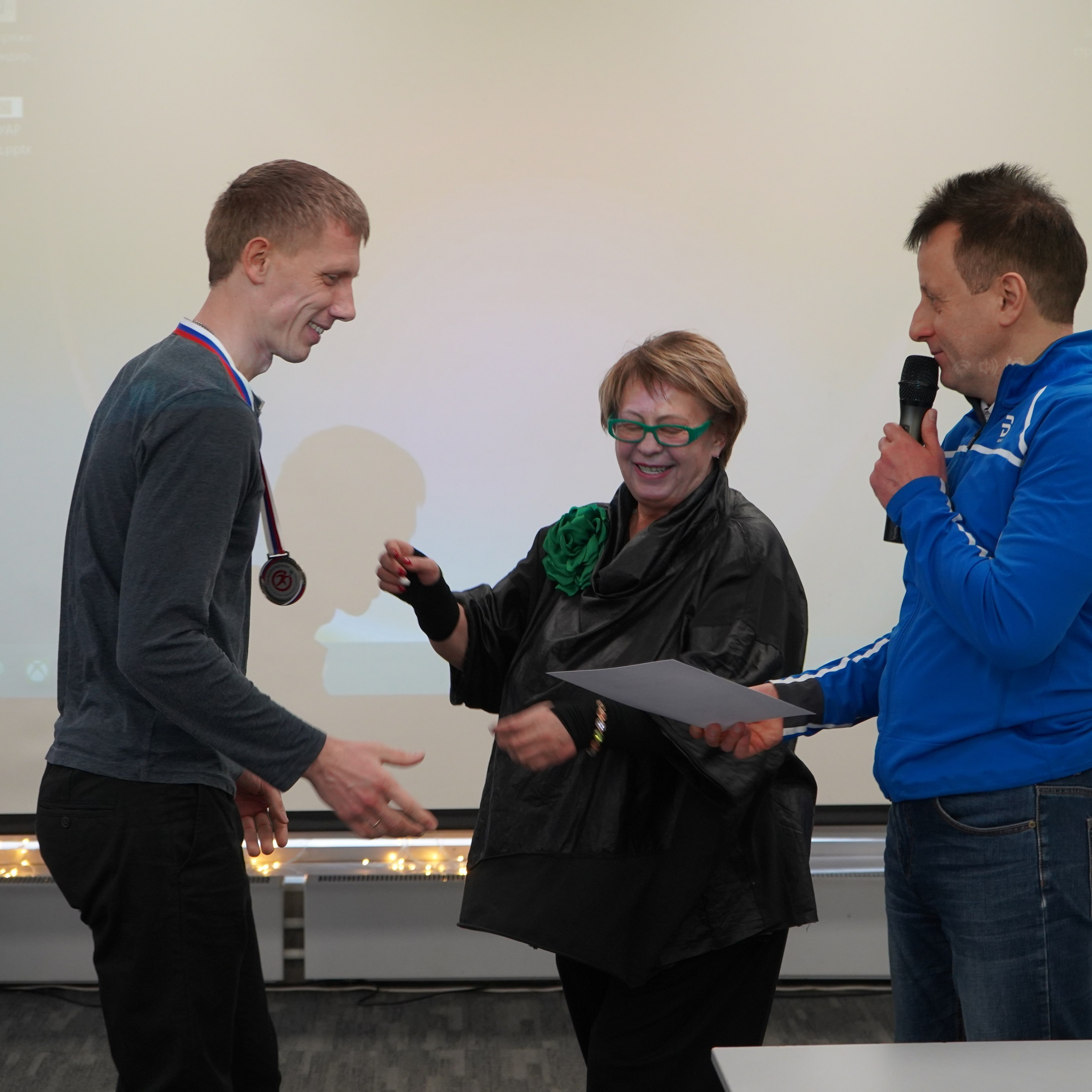 Форум-фестиваль «ПРОдвижение ЗОЖ». Галерея ПрофАС