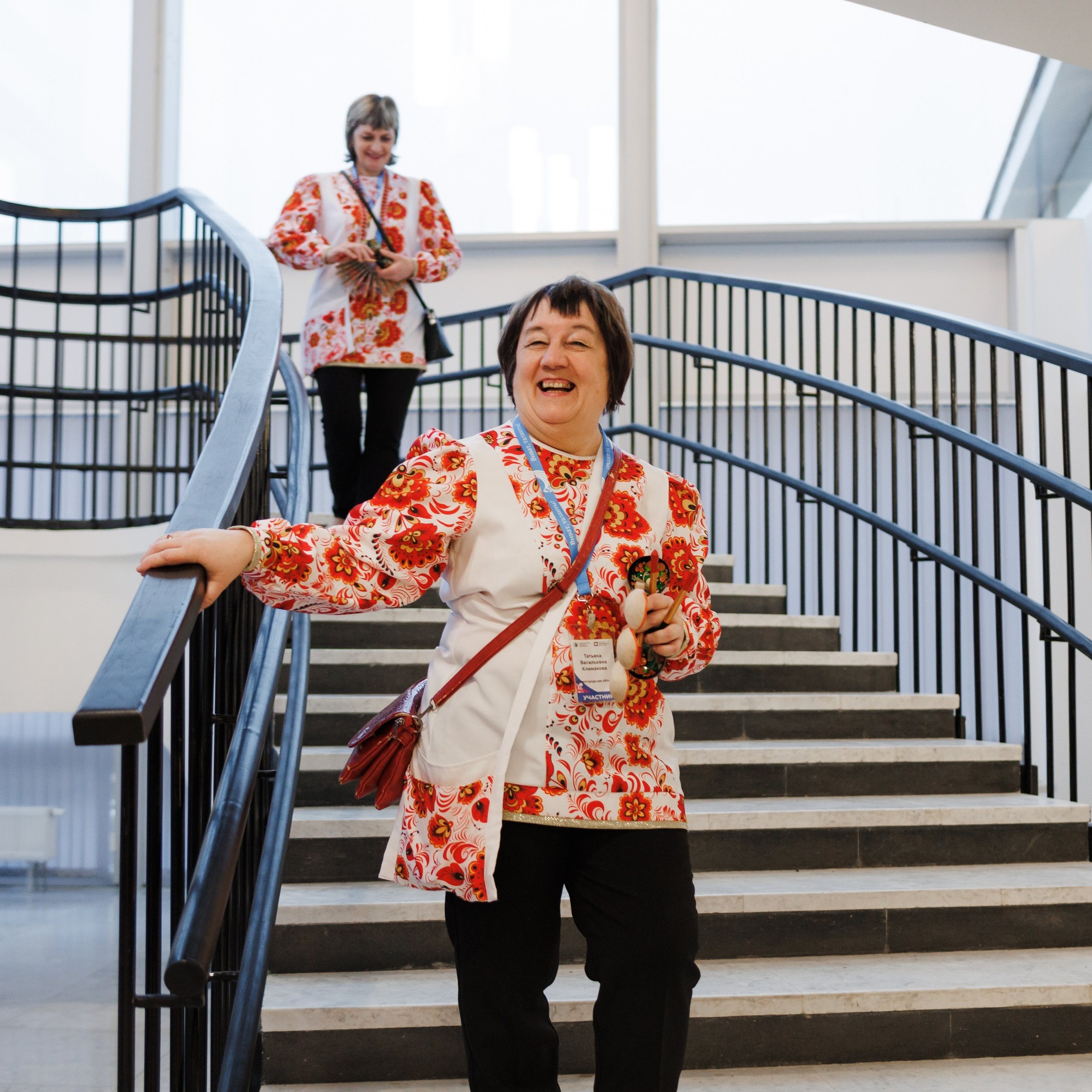 Всероссийский фестиваль «Виват, таланты!». Галерея ПрофАС