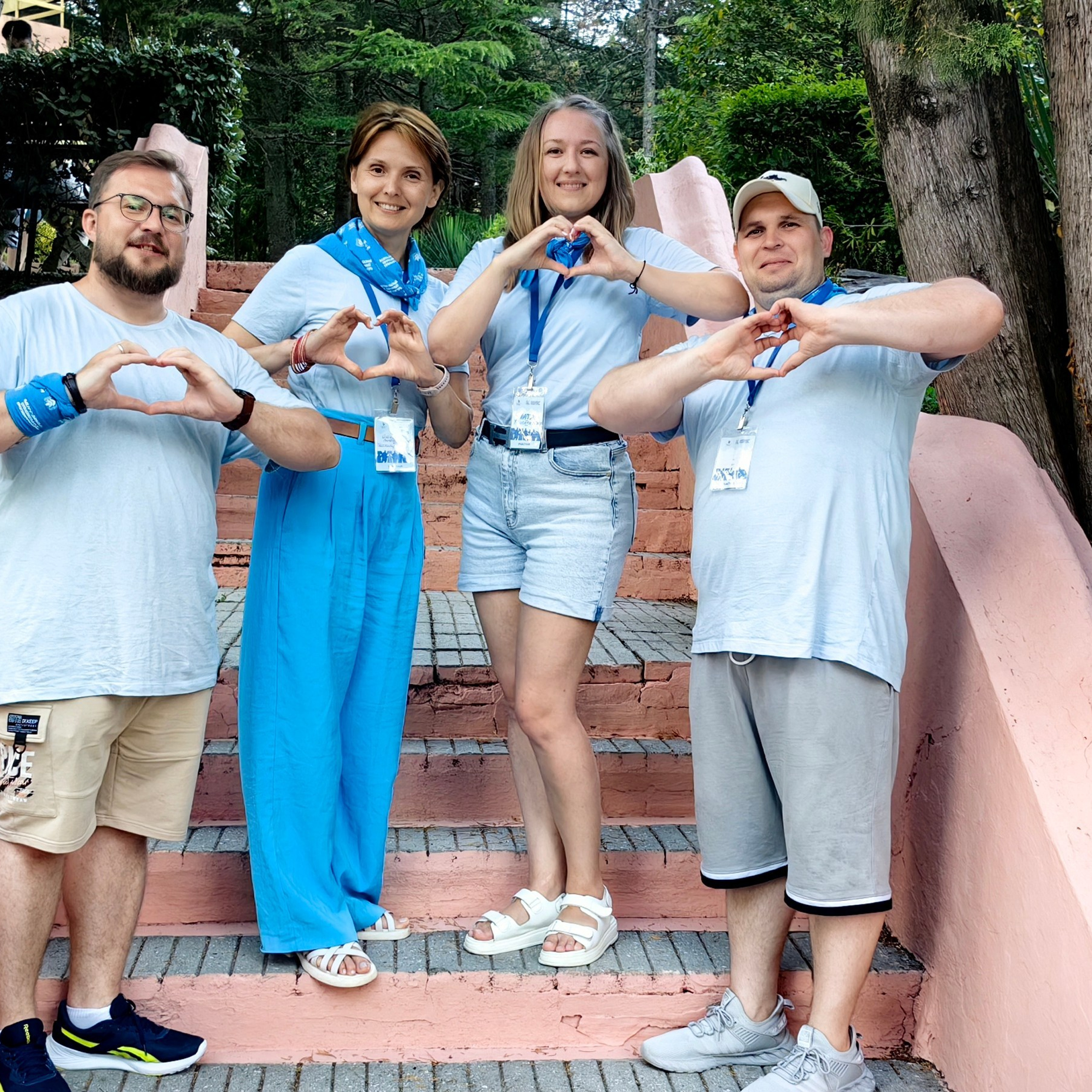 Тренинг-лагерь «Мастерская успеха». Галерея ПрофАС