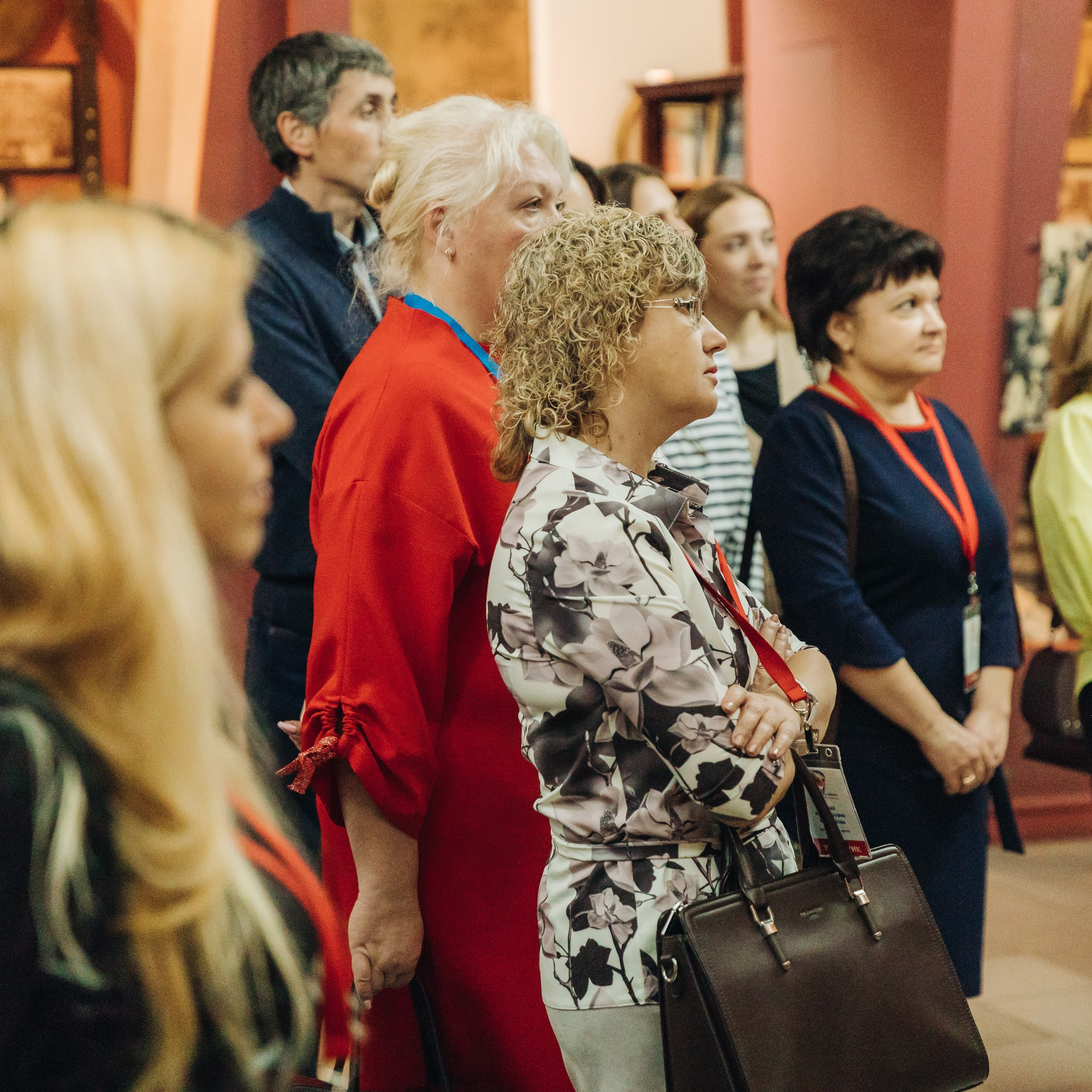 Всероссийская Олимпиада Мой первый учитель. Галерея ПрофАС