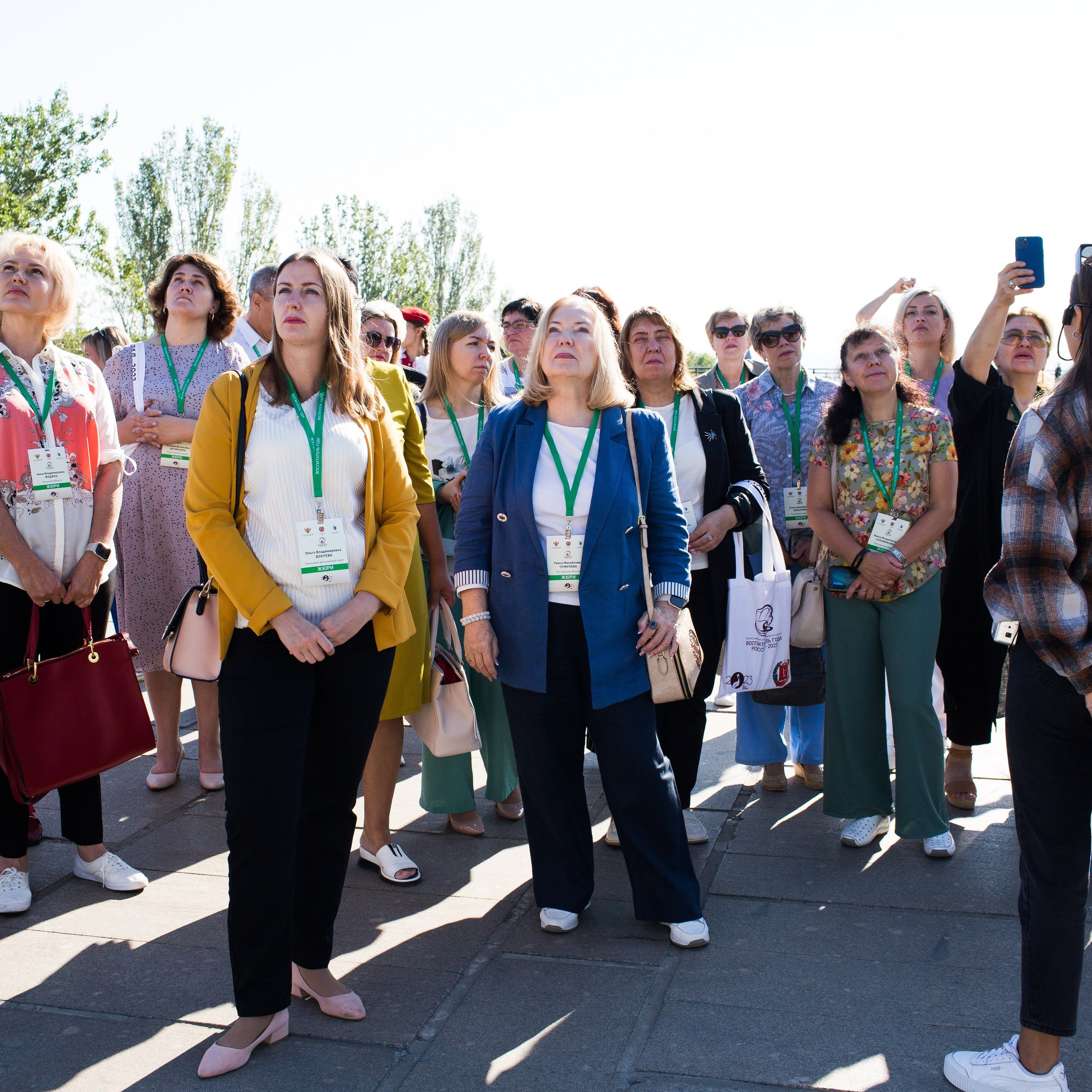 Конкурс Воспитатель года. Галерея ПрофАС