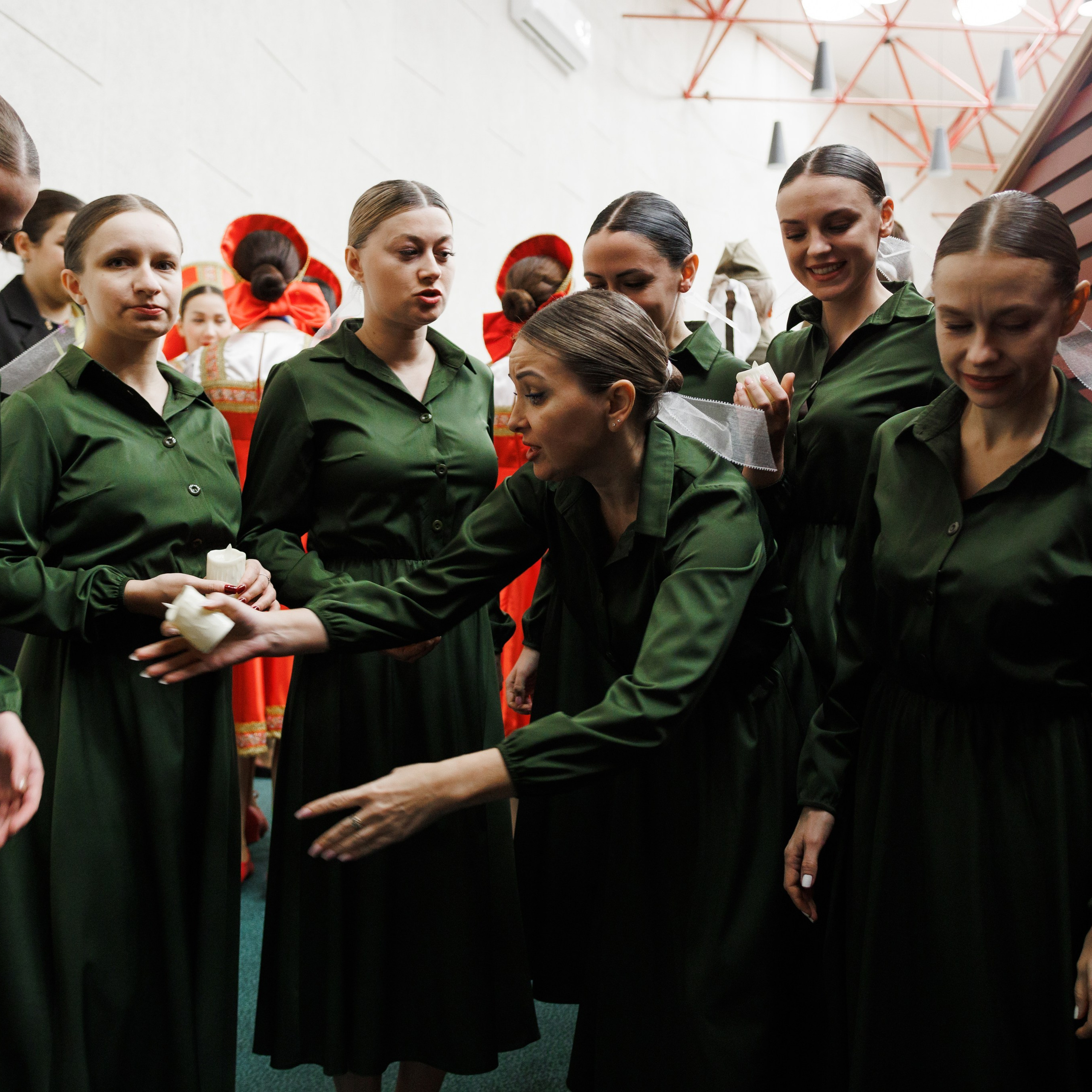 Всероссийский фестиваль «Виват, таланты!». Галерея ПрофАС