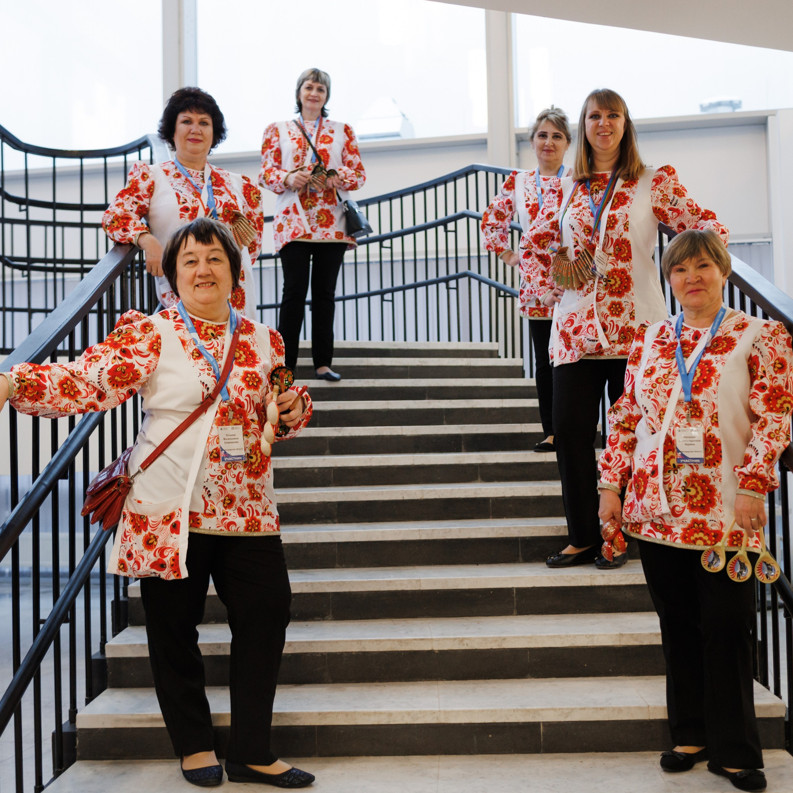 Всероссийский фестиваль «Виват, таланты!». Галерея ПрофАС