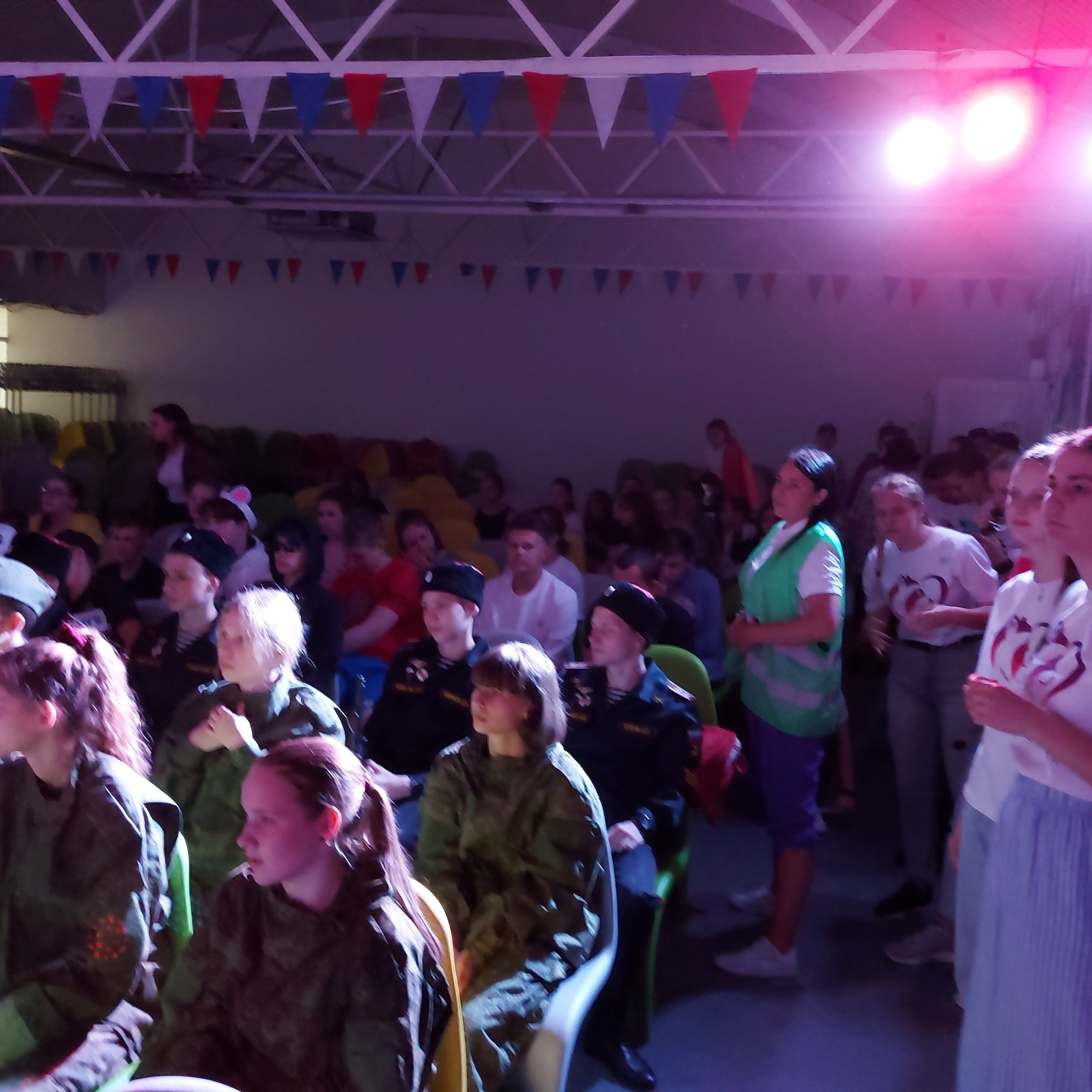 ВДЦ Смена Педагогический навигатор. Галерея ПрофАС