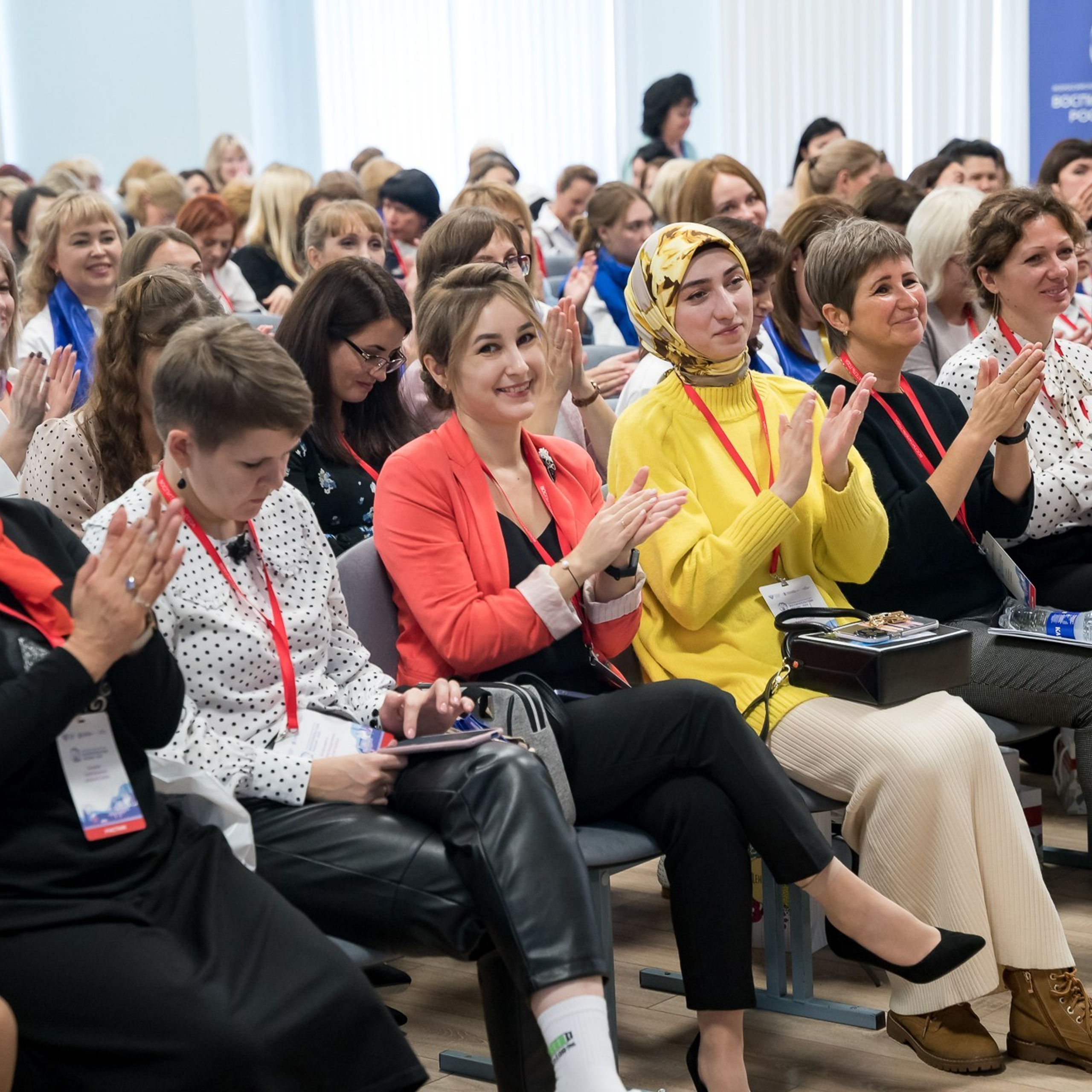 Конкурс Воспитатель года. Галерея ПрофАС