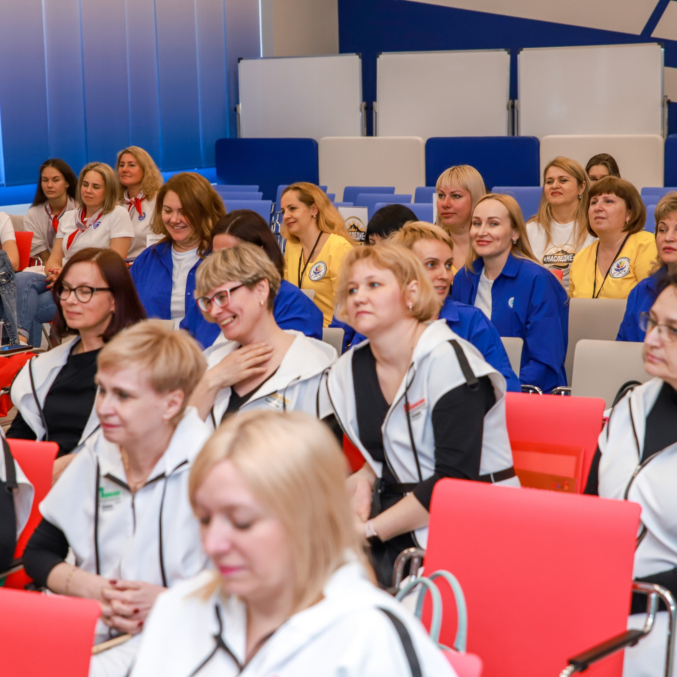 Слет клубов Орбита профессионалов. Галерея ПрофАС