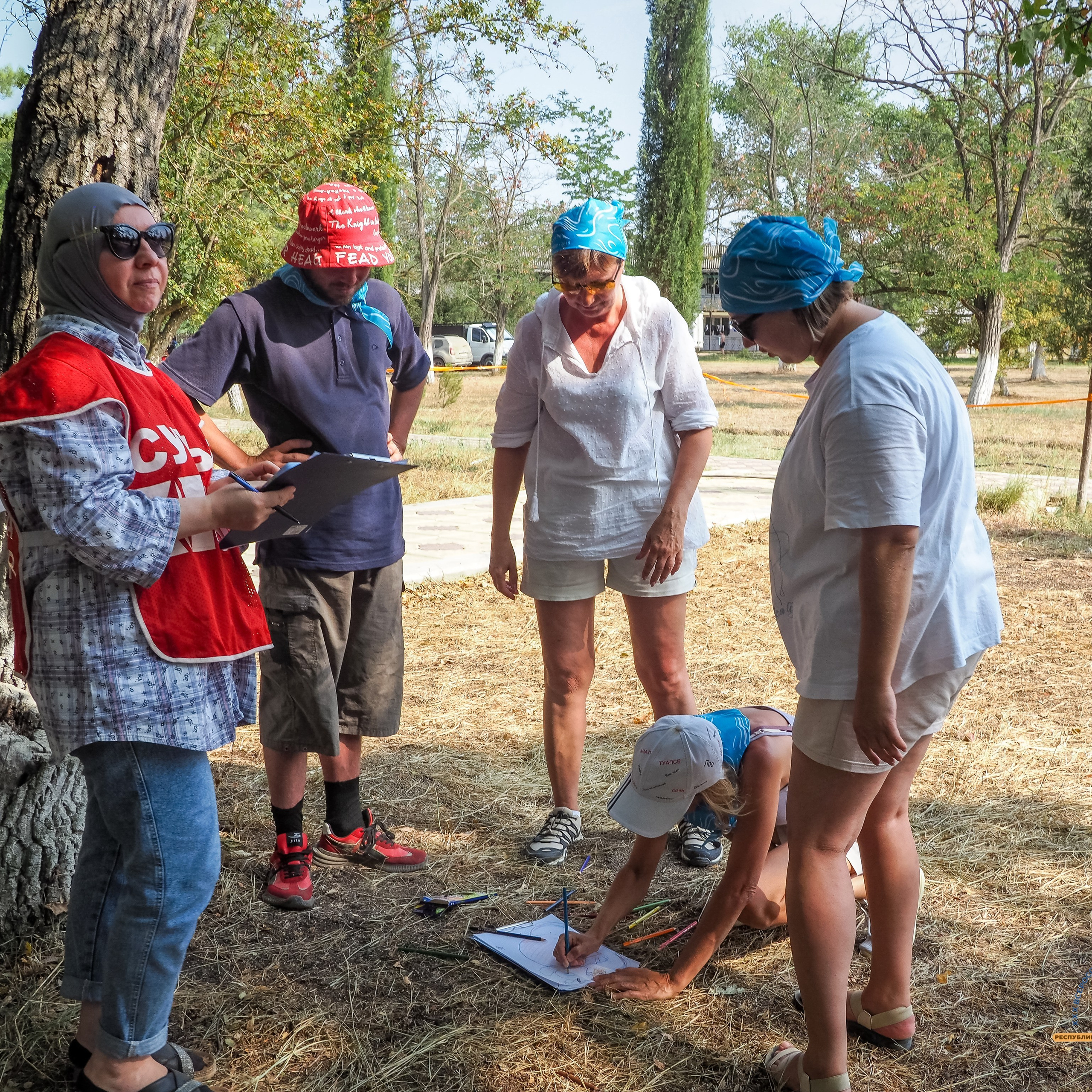 Турслет. Галерея ПрофАС