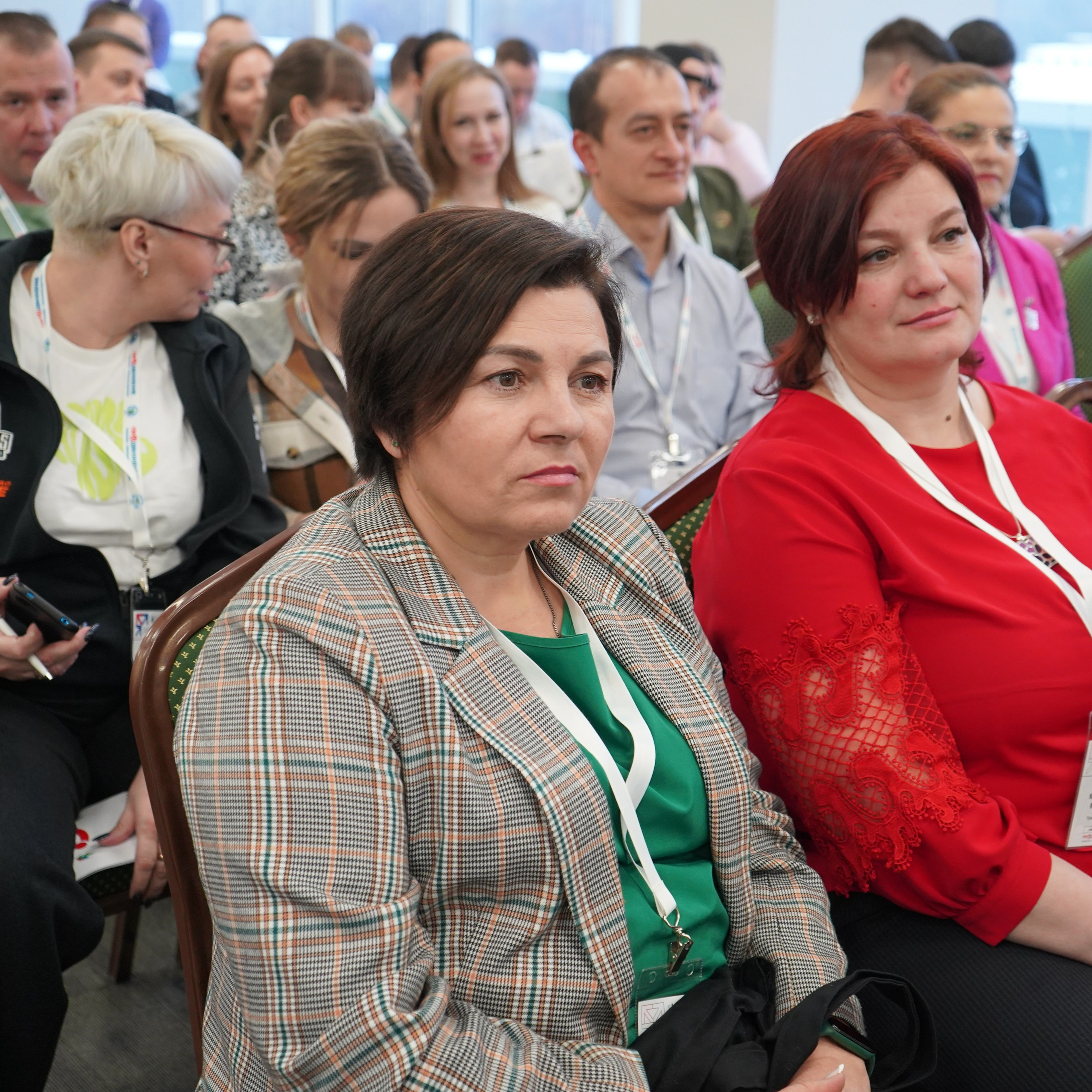 Форум-фестиваль «ПРОдвижение ЗОЖ». Галерея ПрофАС