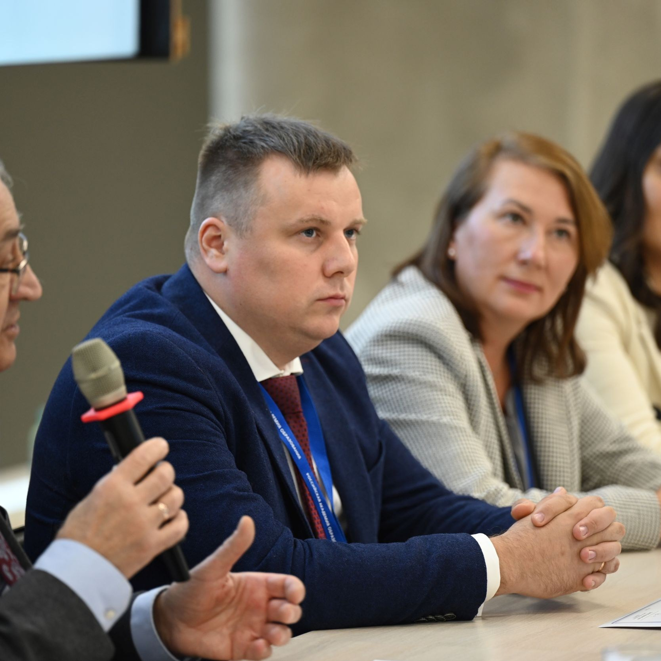 Всероссийская Олимпиада «Педагог — это призвание». Галерея ПрофАС