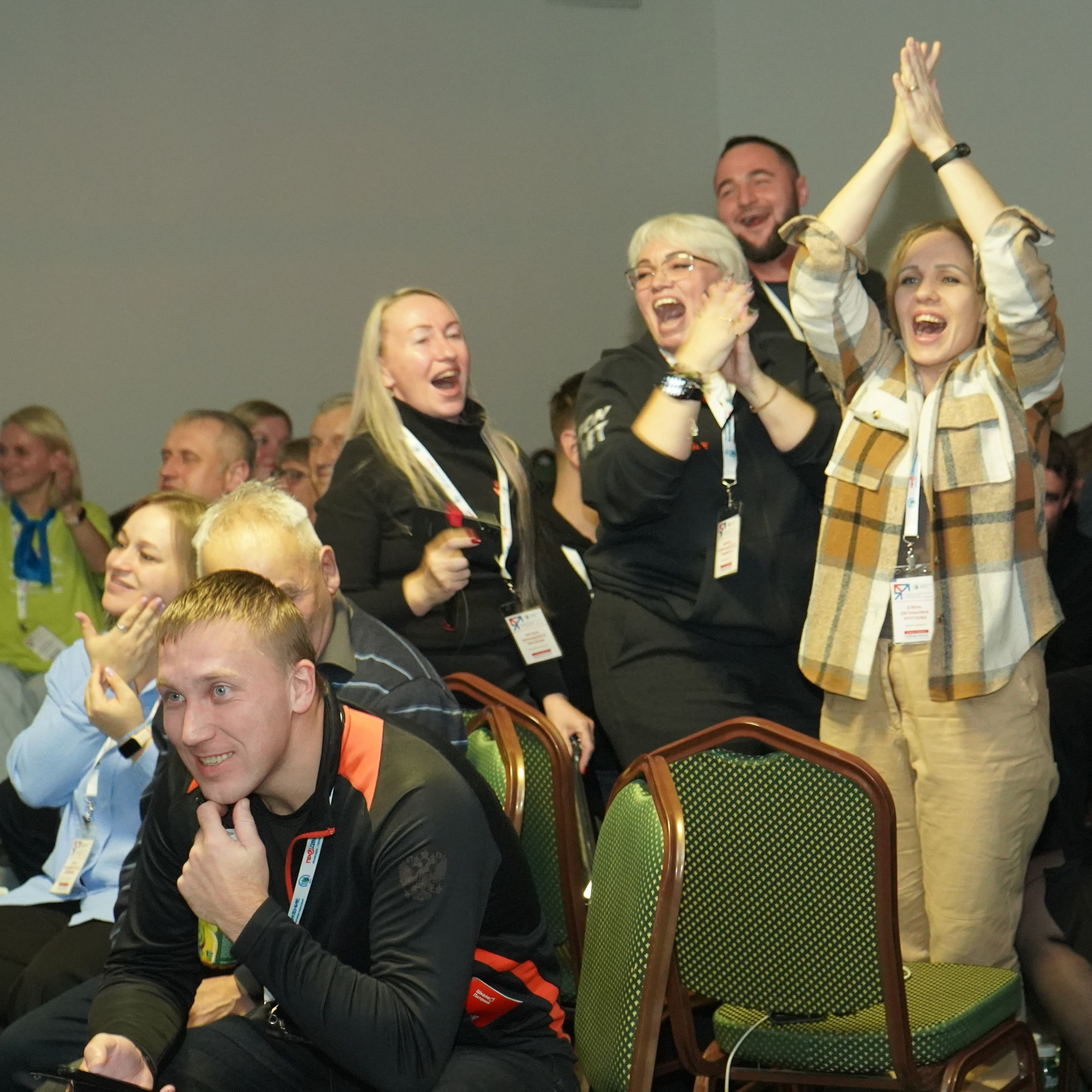 Форум-фестиваль «ПРОдвижение ЗОЖ». Галерея ПрофАС