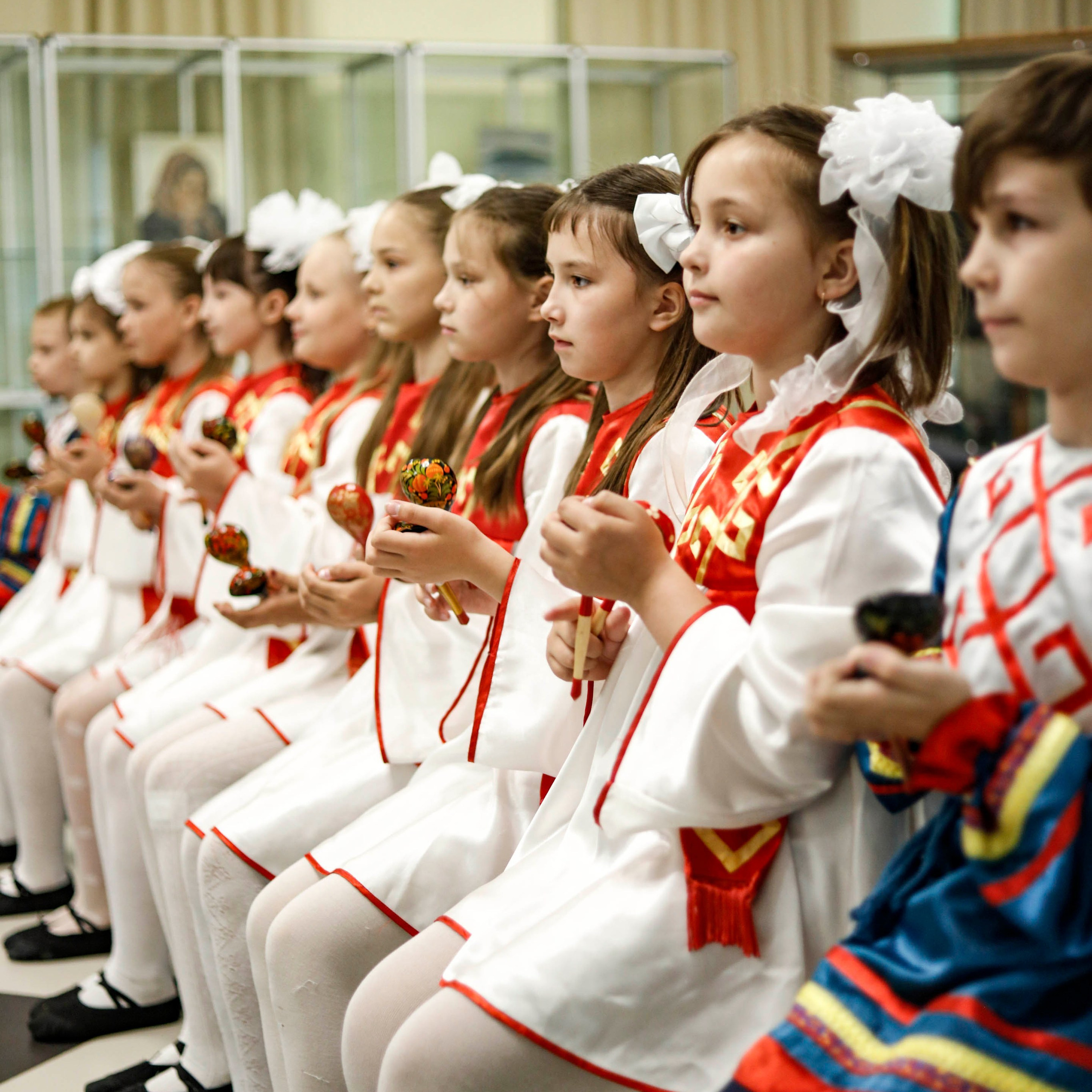 Пушкин. Галерея ПрофАС