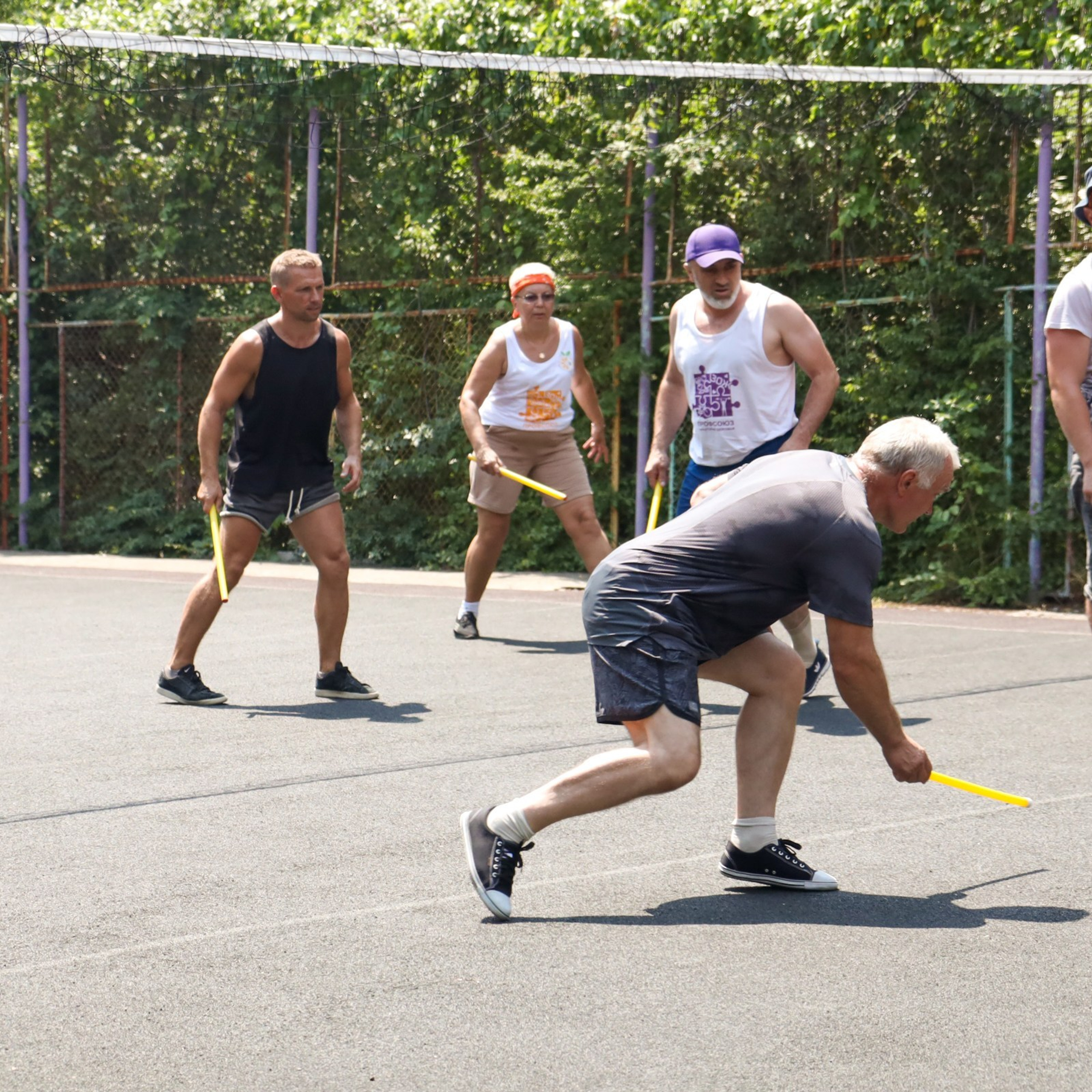 Тренинг-лагерь «Амбассадоры здоровья». Галерея ПрофАС
