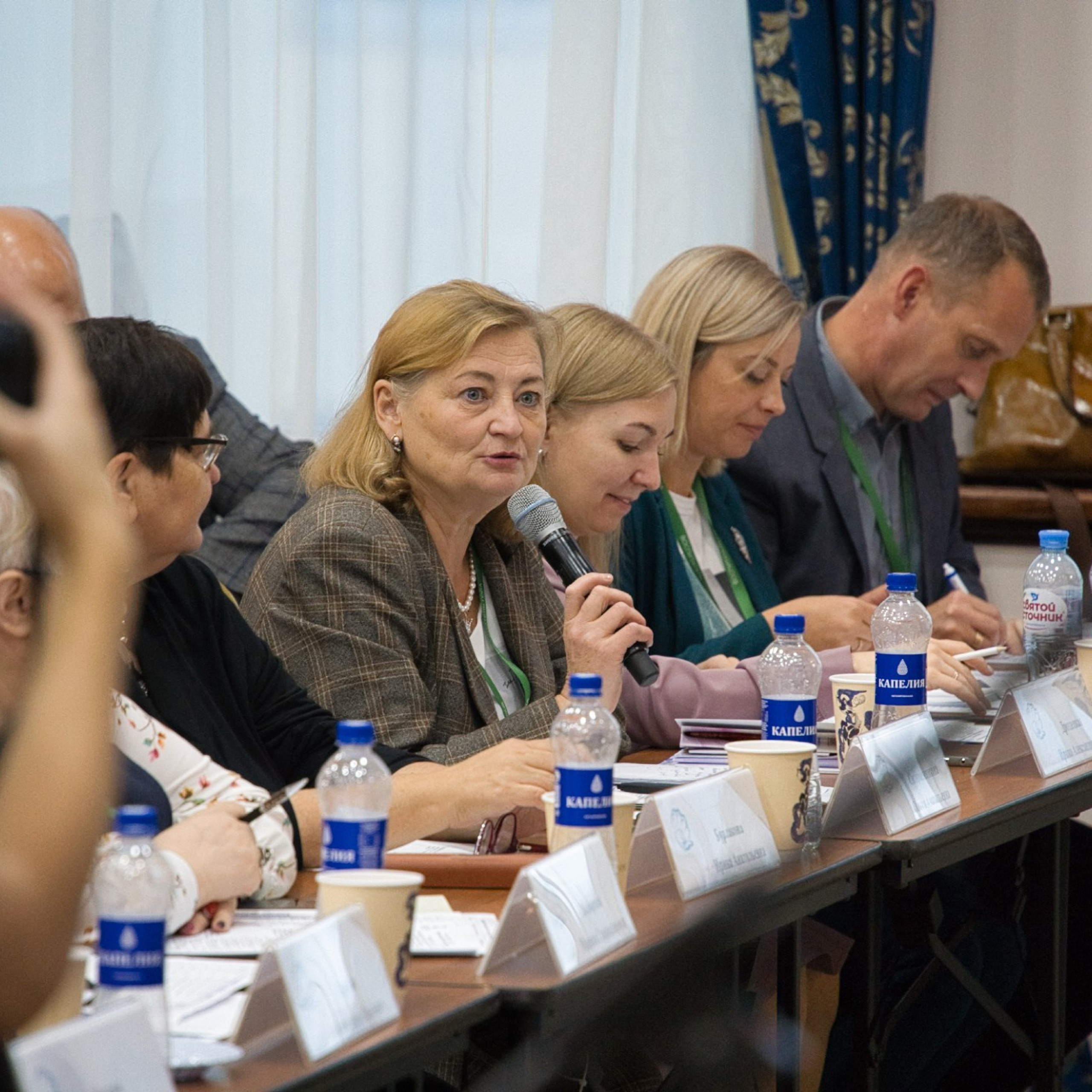 Конкурс Воспитатель года. Галерея ПрофАС