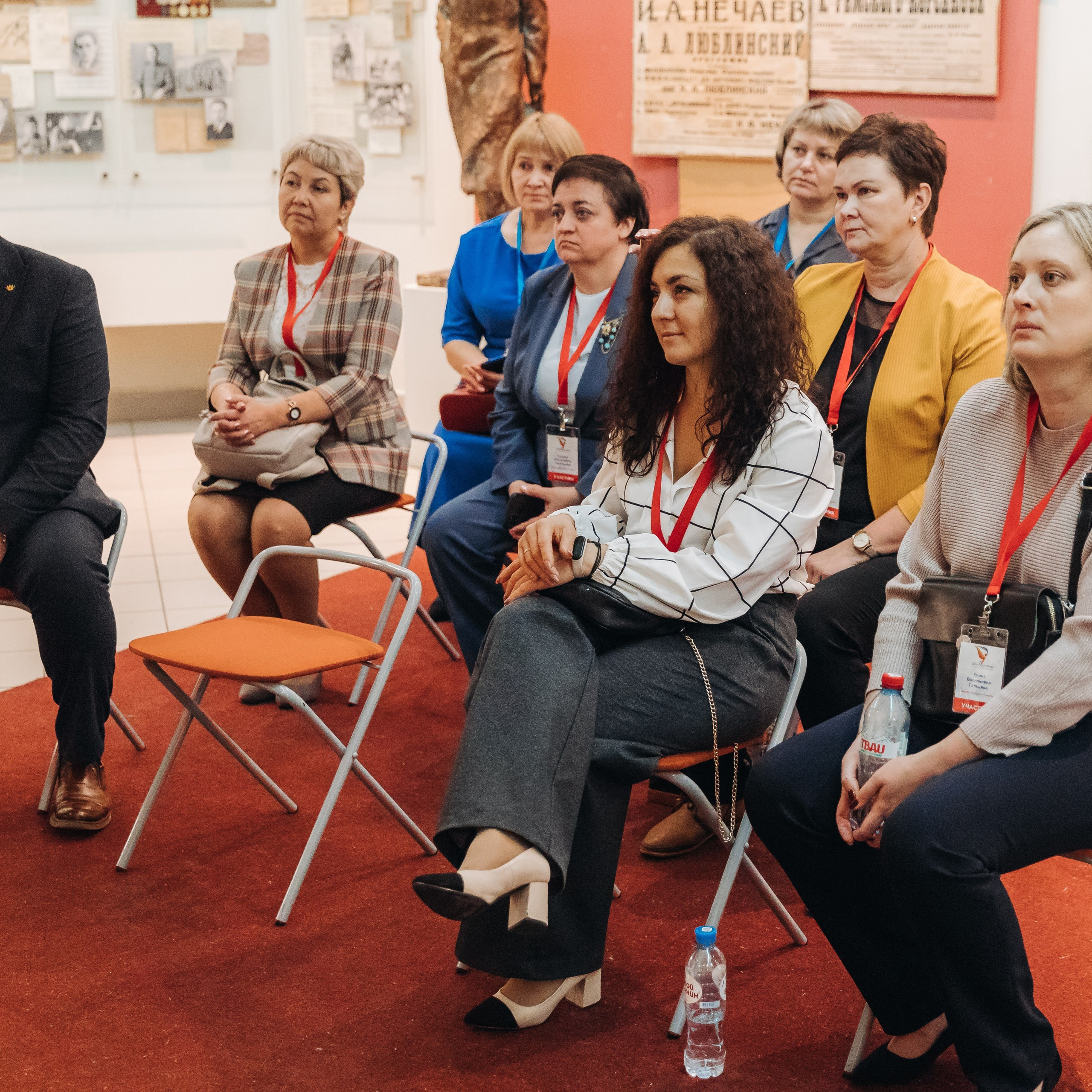 Всероссийская Олимпиада Мой первый учитель. Галерея ПрофАС