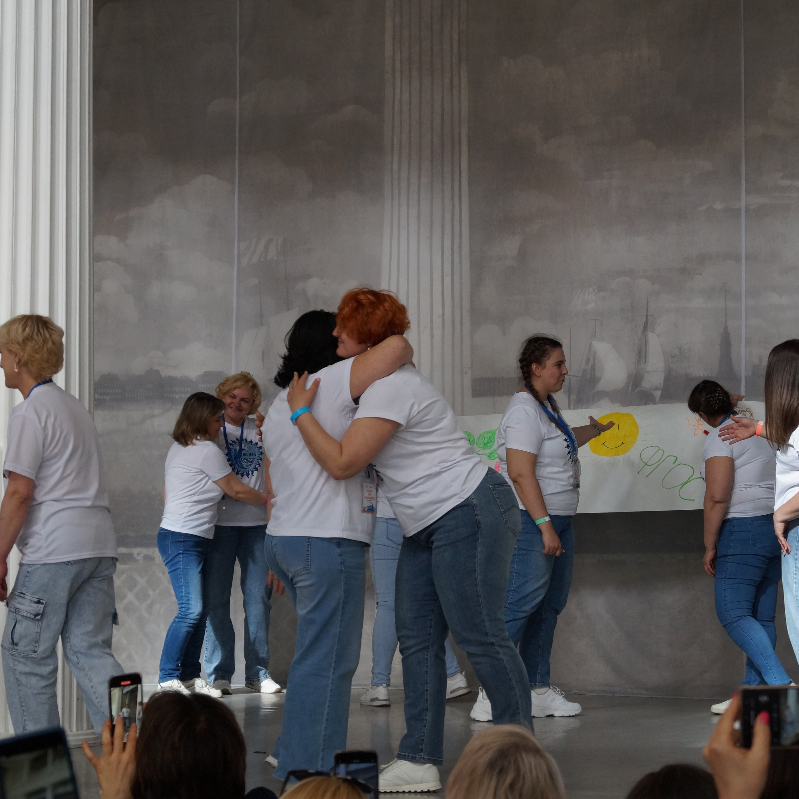 Фестиваль клубов дошкольных образовательных учреждений «ОРБИТА ПРОФЕССИОНАЛОВ — 2025». Галерея ПрофАС