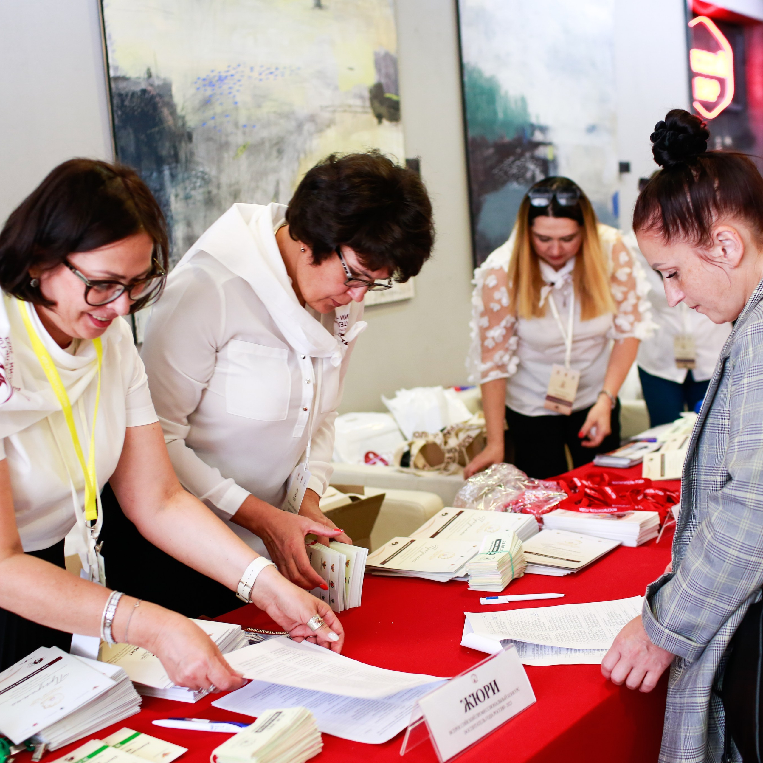 Конкурс Воспитатель года. Галерея ПрофАС