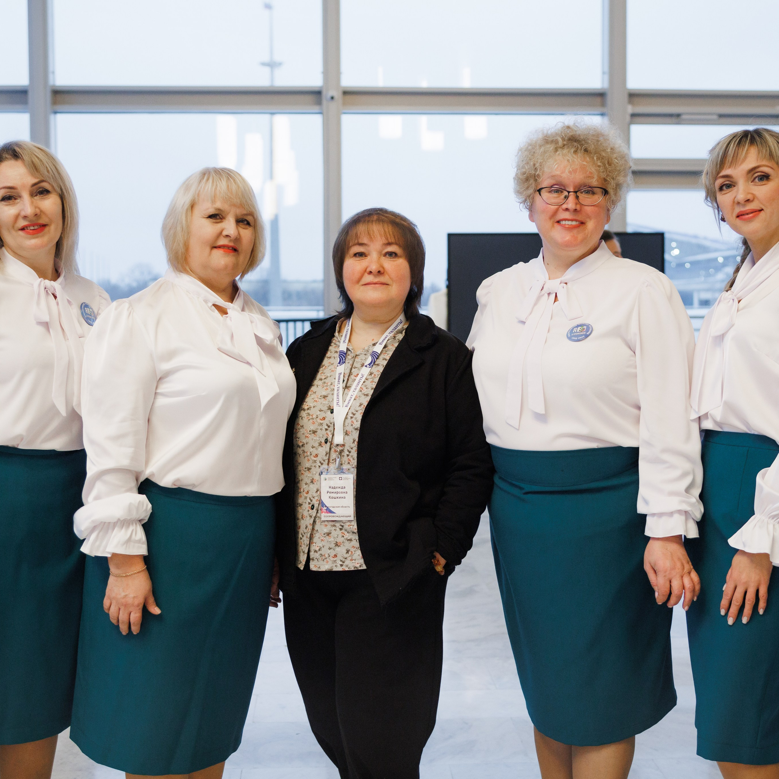 Всероссийский фестиваль «Виват, таланты!». Галерея ПрофАС