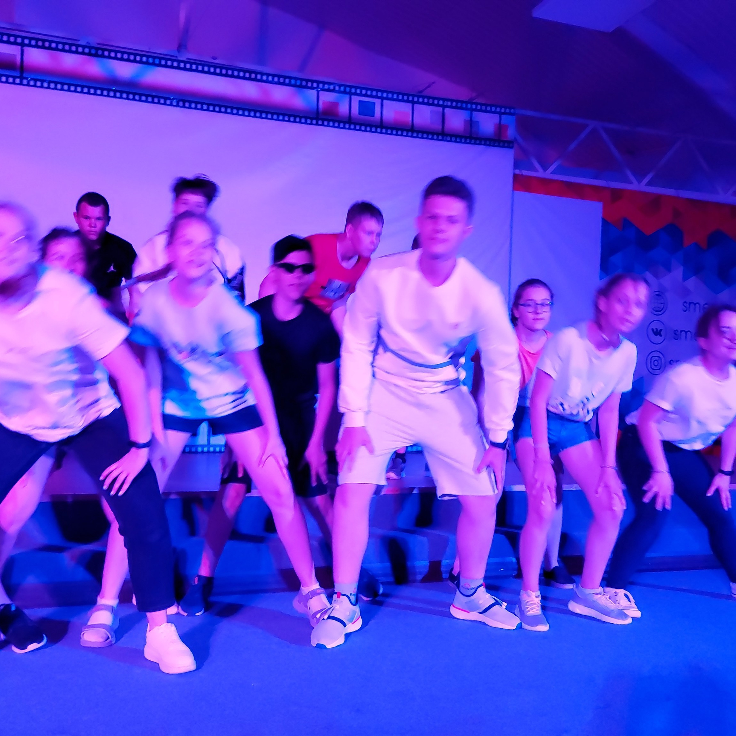 ВДЦ Смена Педагогический навигатор. Галерея ПрофАС