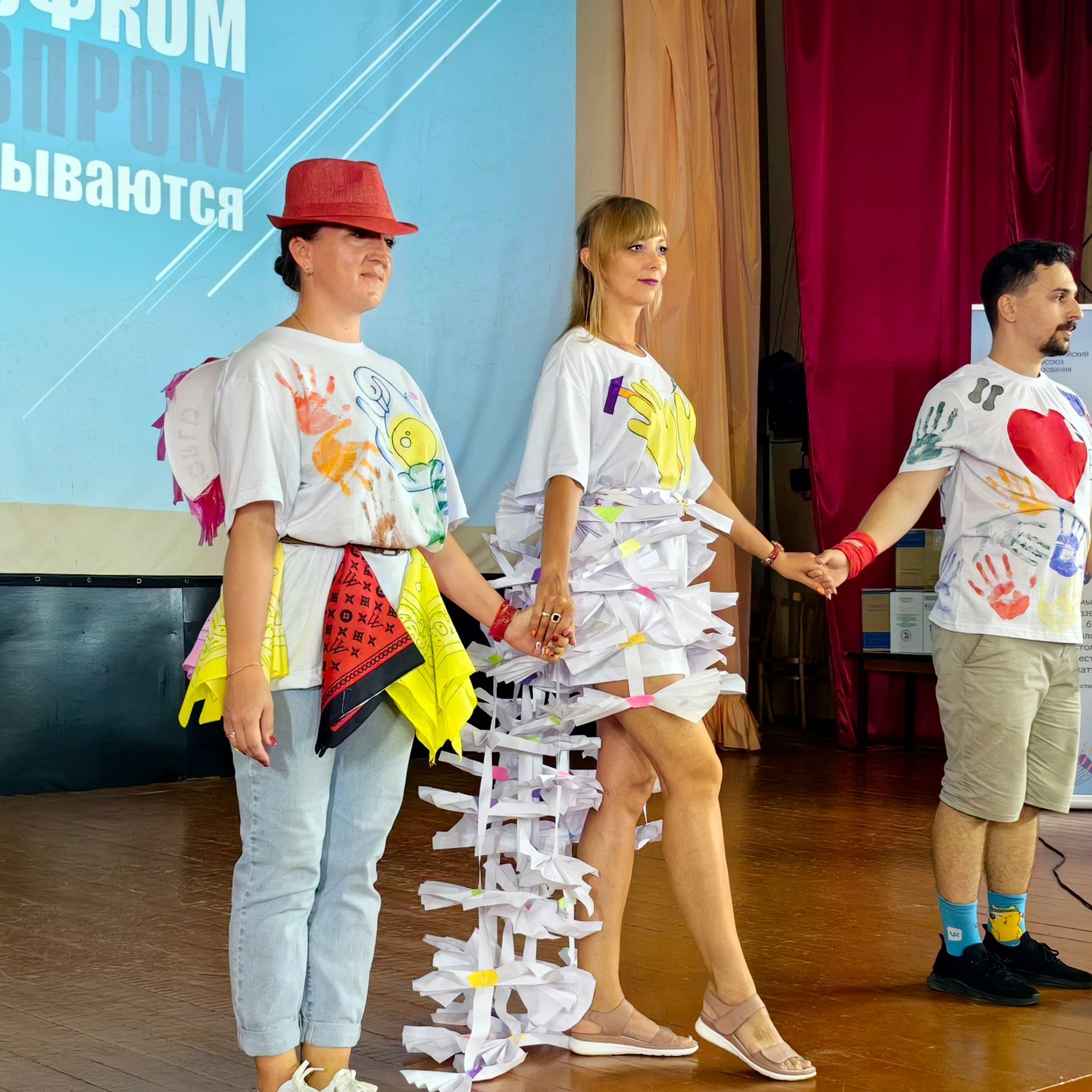 Тренинг-лагерь «Мастерская успеха». Галерея ПрофАС