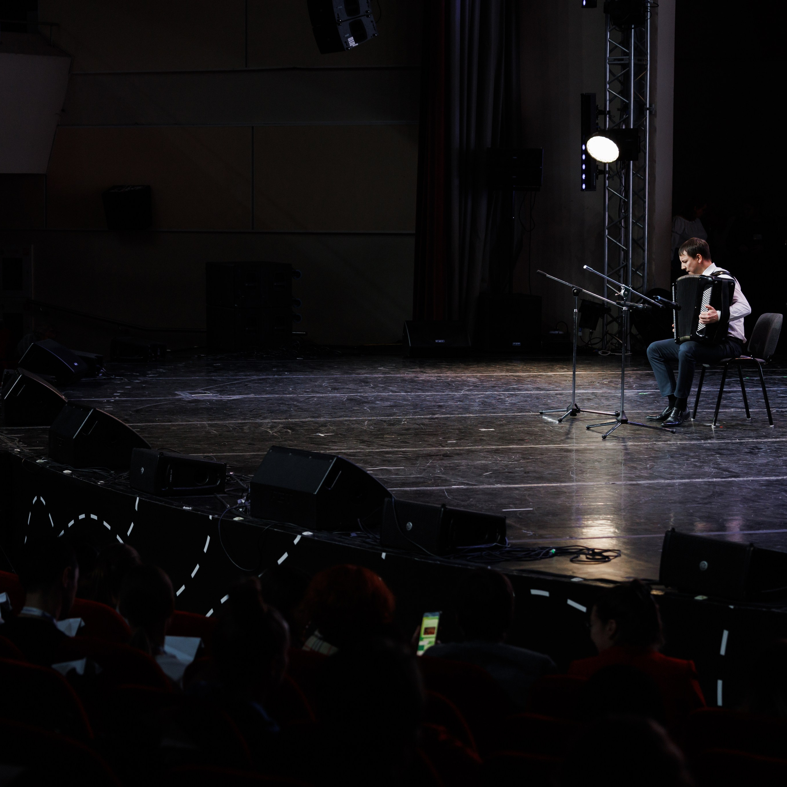 Всероссийский фестиваль «Виват, таланты!». Галерея ПрофАС