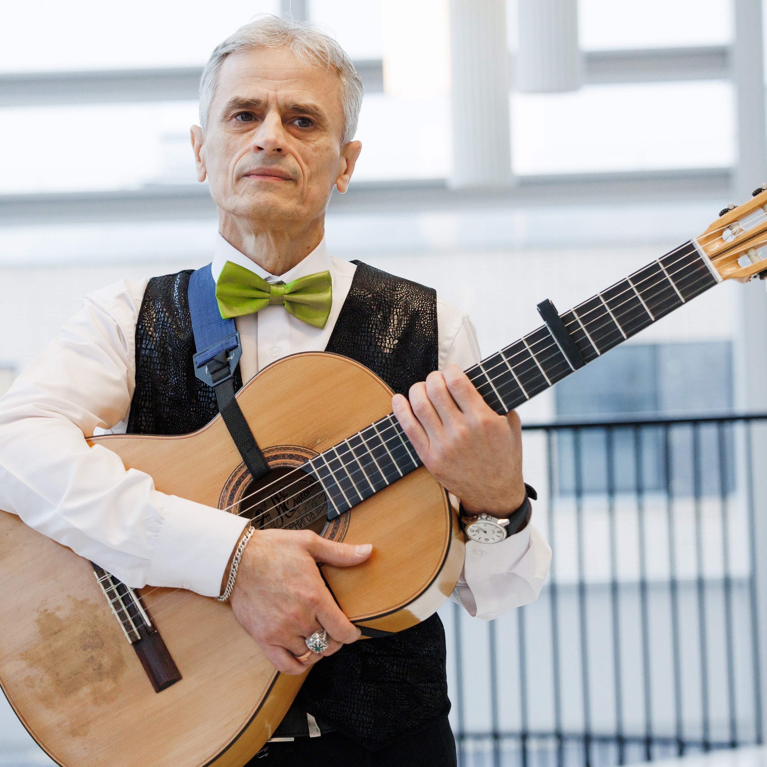 Всероссийский фестиваль «Виват, таланты!». Галерея ПрофАС