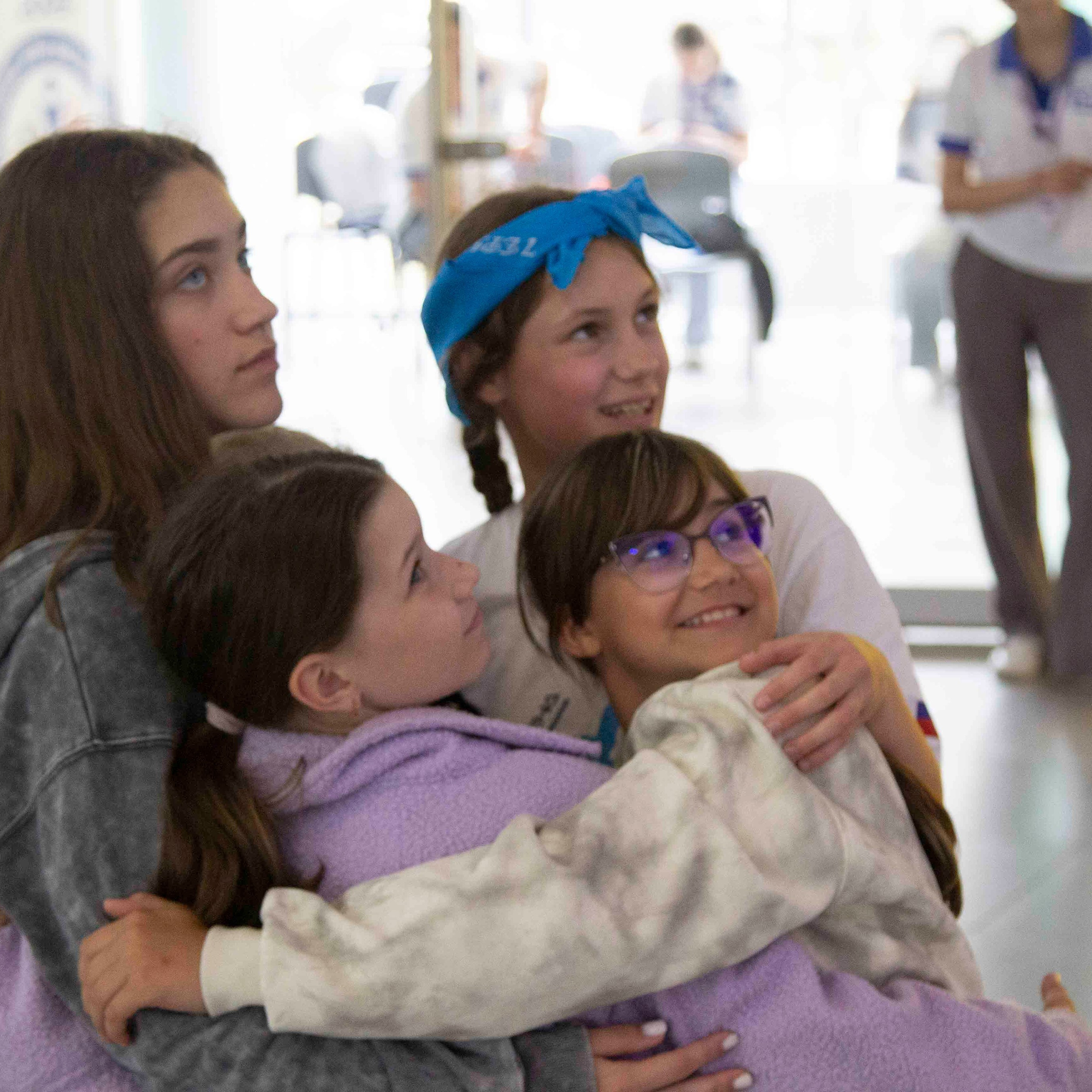 Всероссийский детский центр «Смена». Галерея ПрофАС