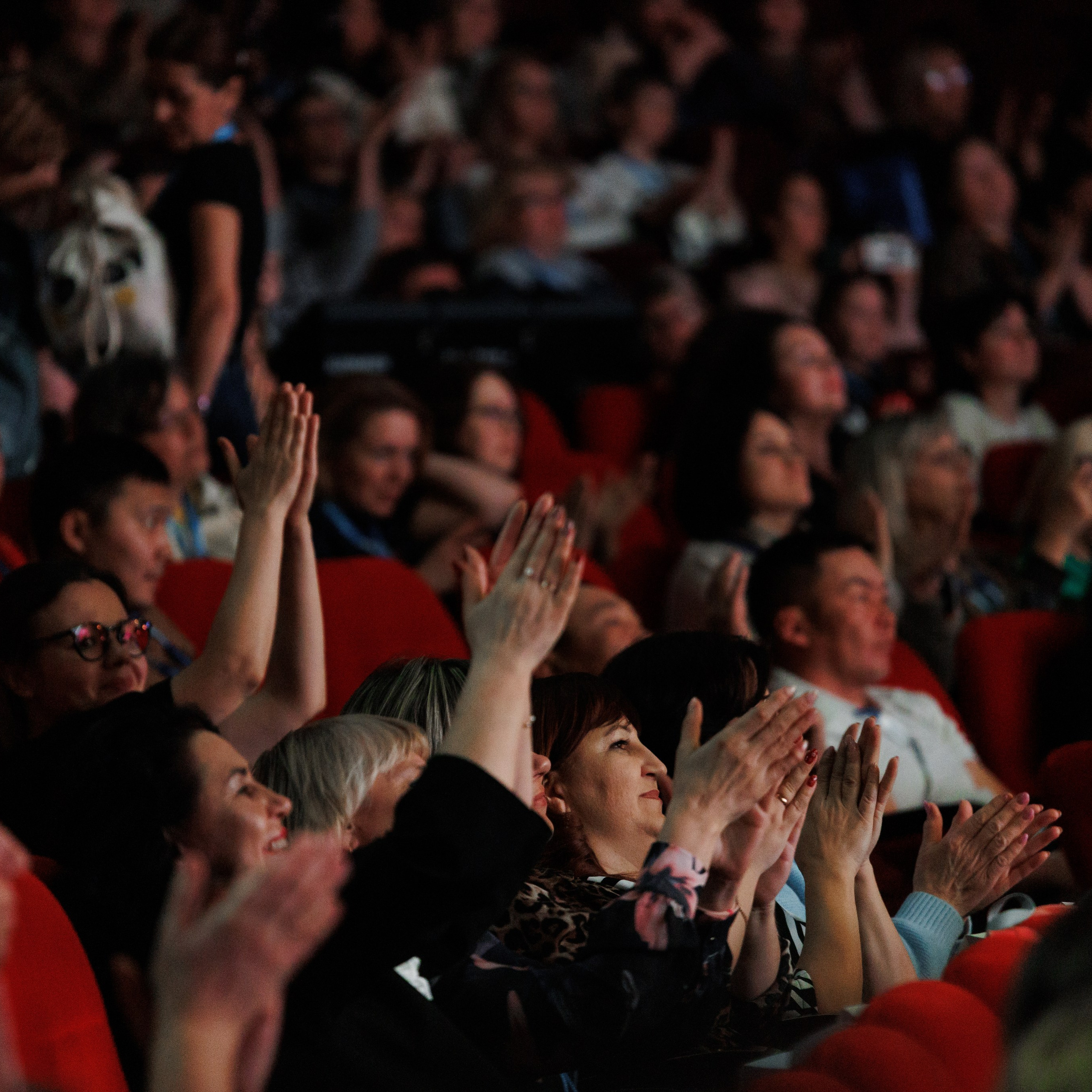 Всероссийский фестиваль «Виват, таланты!». Галерея ПрофАС