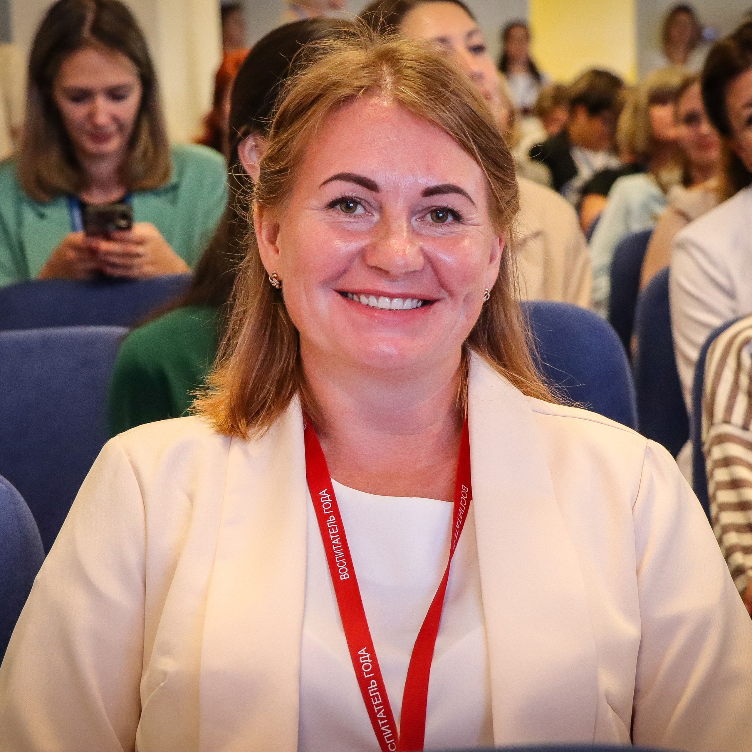 Конкурс Воспитатель года. Галерея ПрофАС