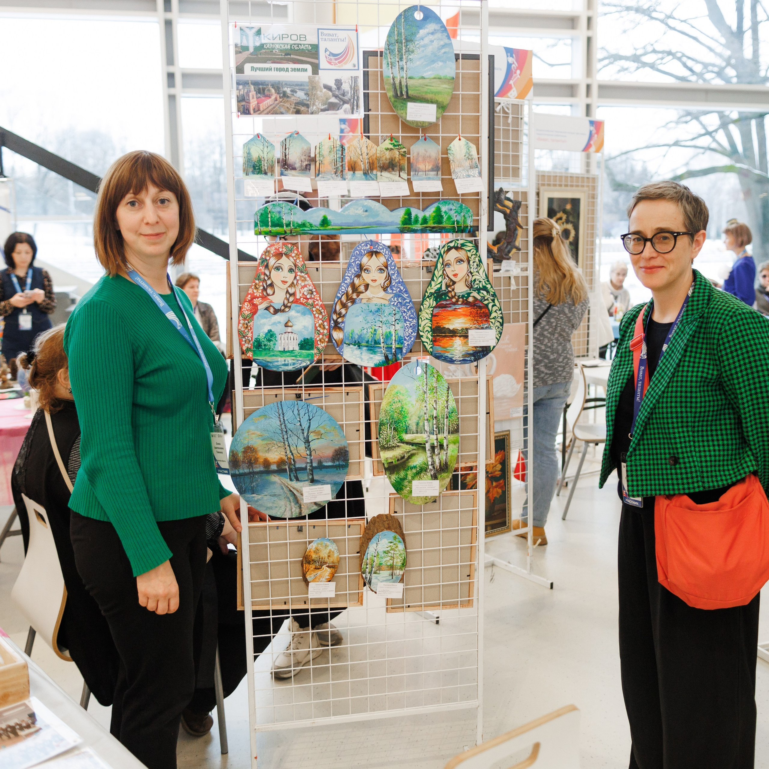 Всероссийский фестиваль «Виват, таланты!». Галерея ПрофАС