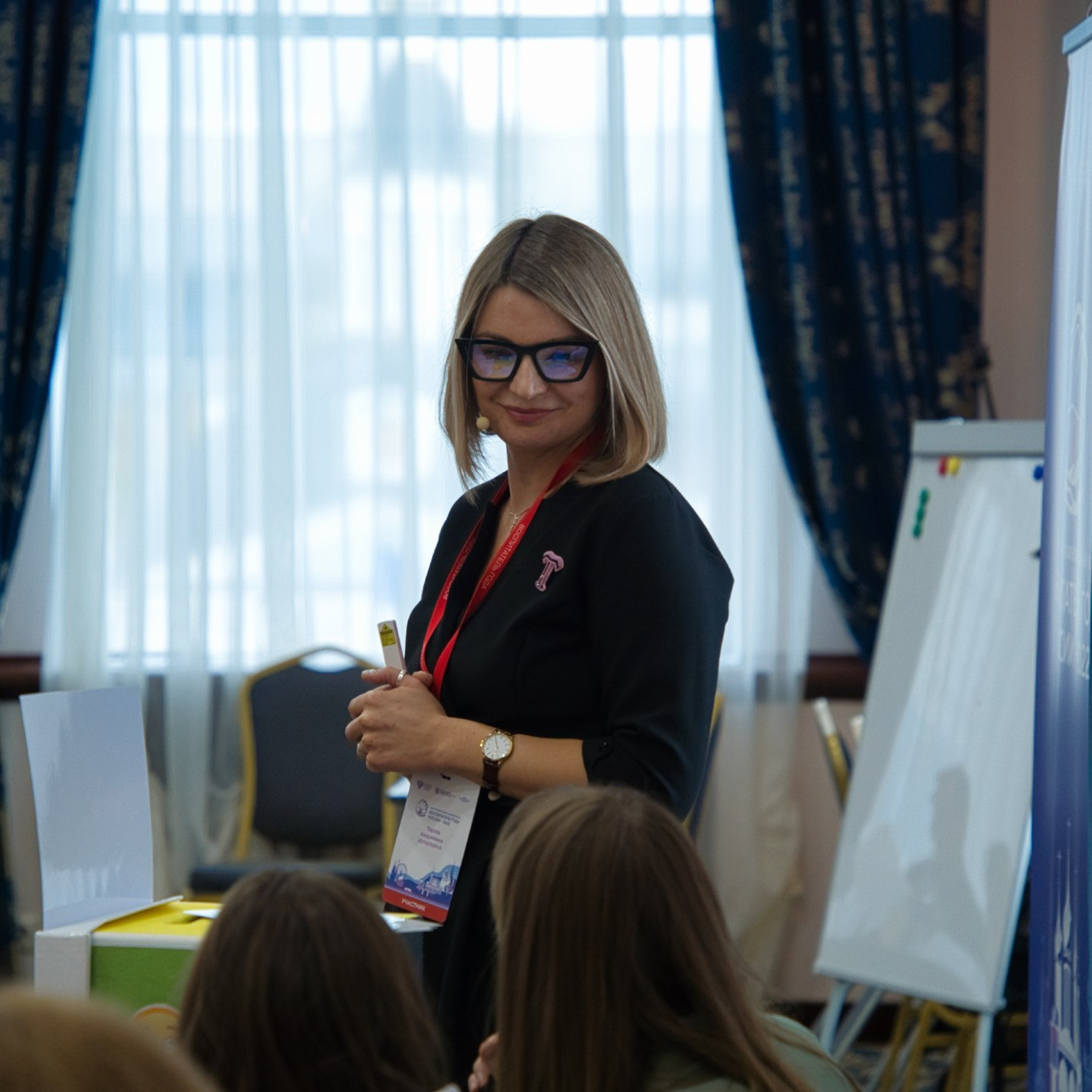 Конкурс Воспитатель года. Галерея ПрофАС