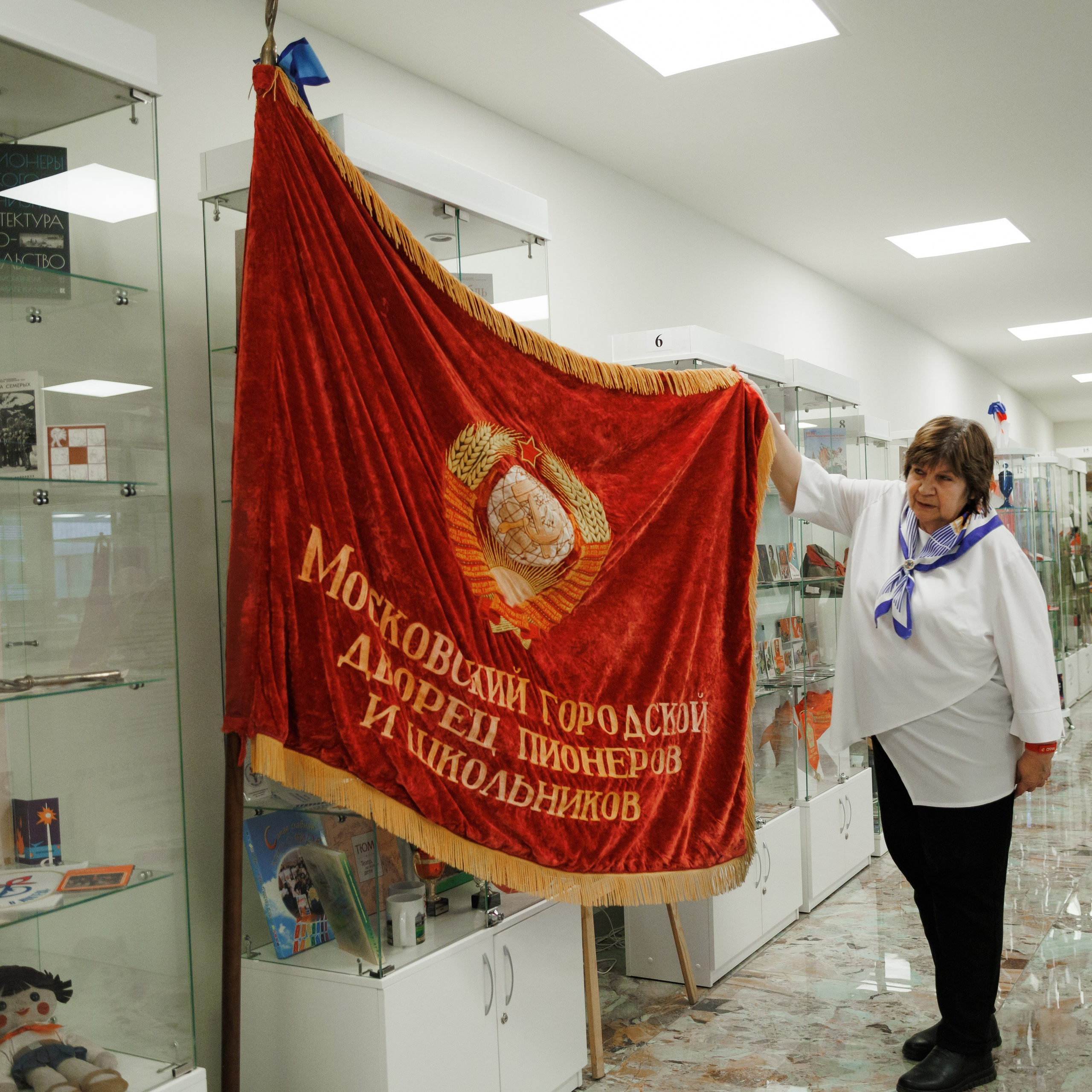 Всероссийский фестиваль «Виват, таланты!». Галерея ПрофАС