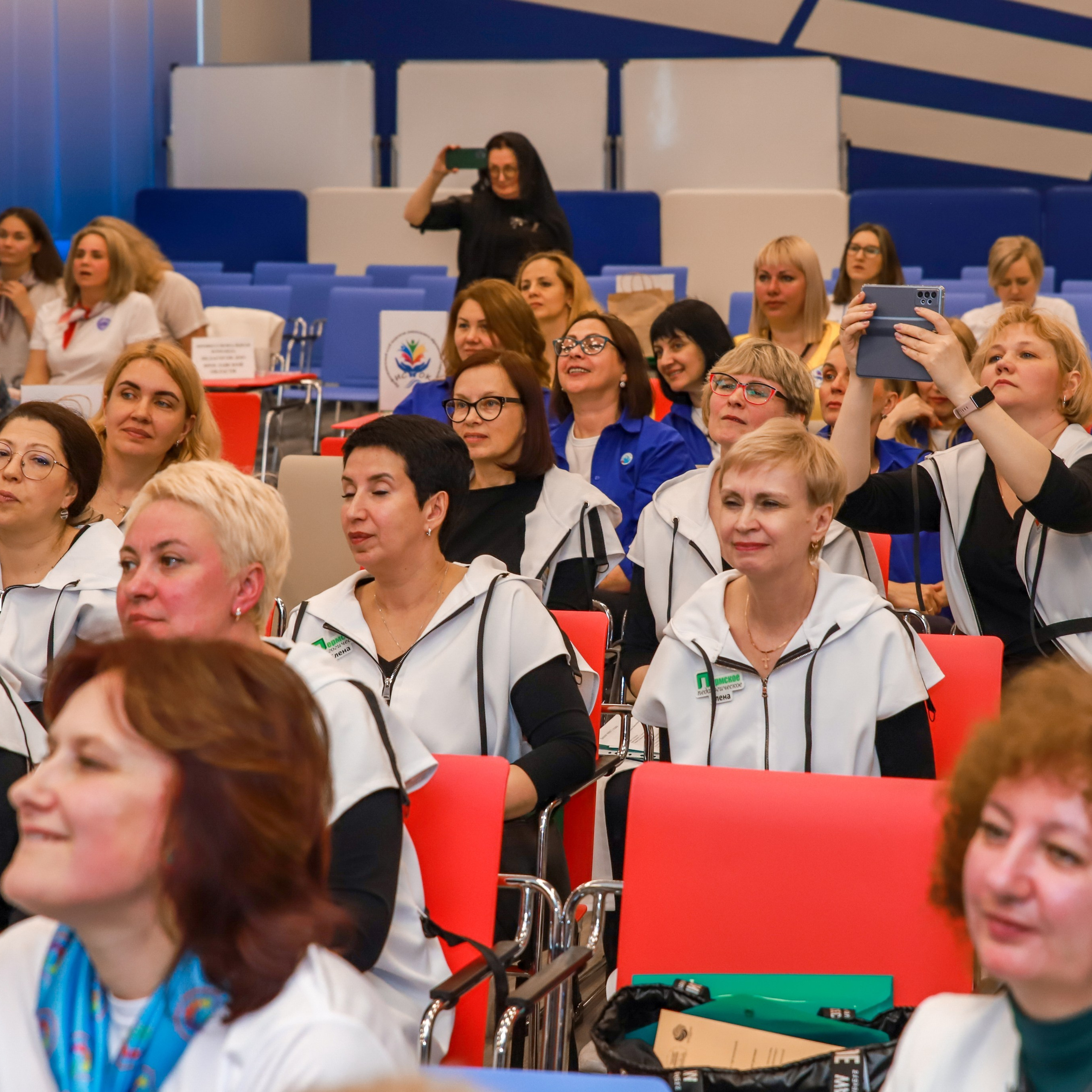 Слет клубов Орбита профессионалов. Галерея ПрофАС