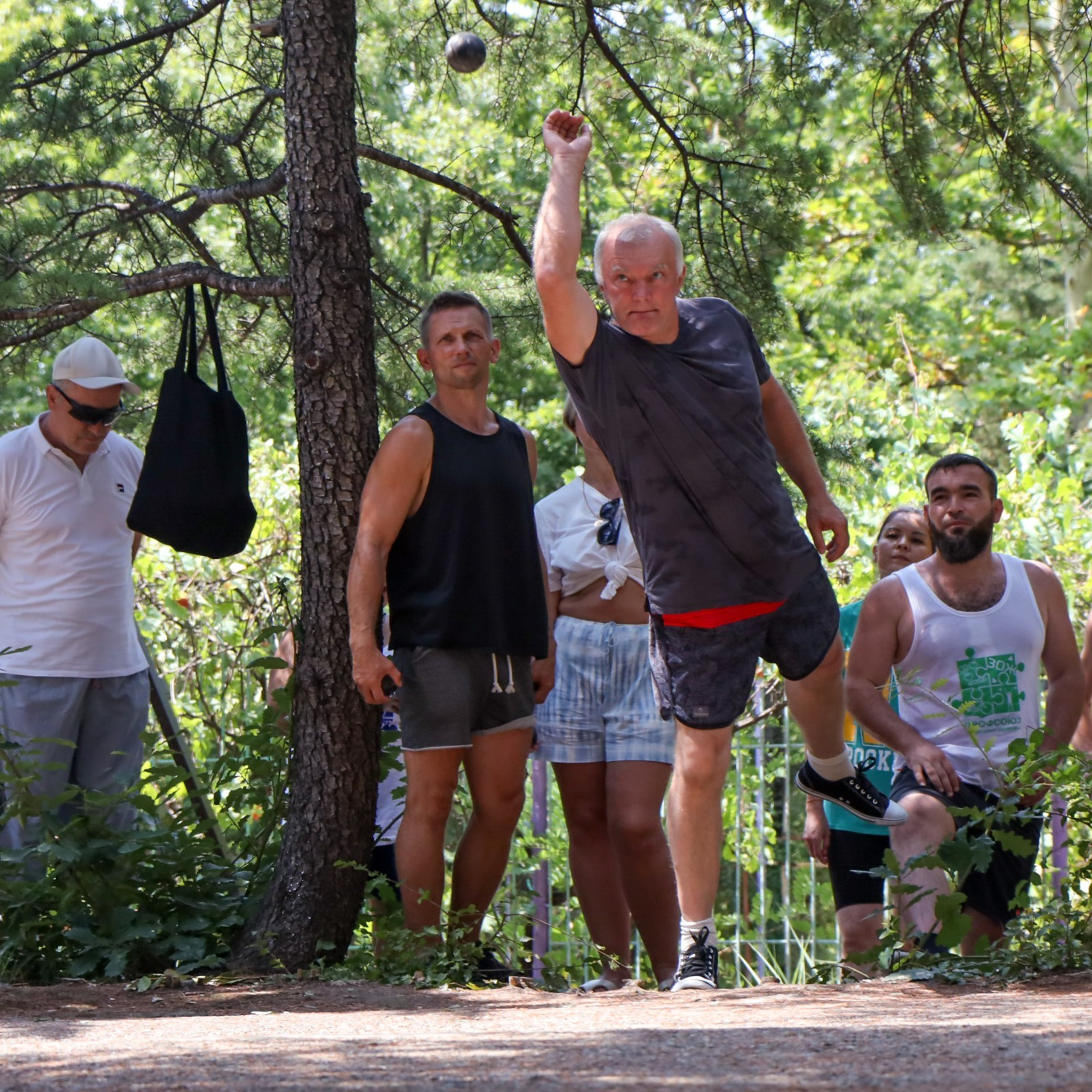 Тренинг-лагерь «Амбассадоры здоровья». Галерея ПрофАС