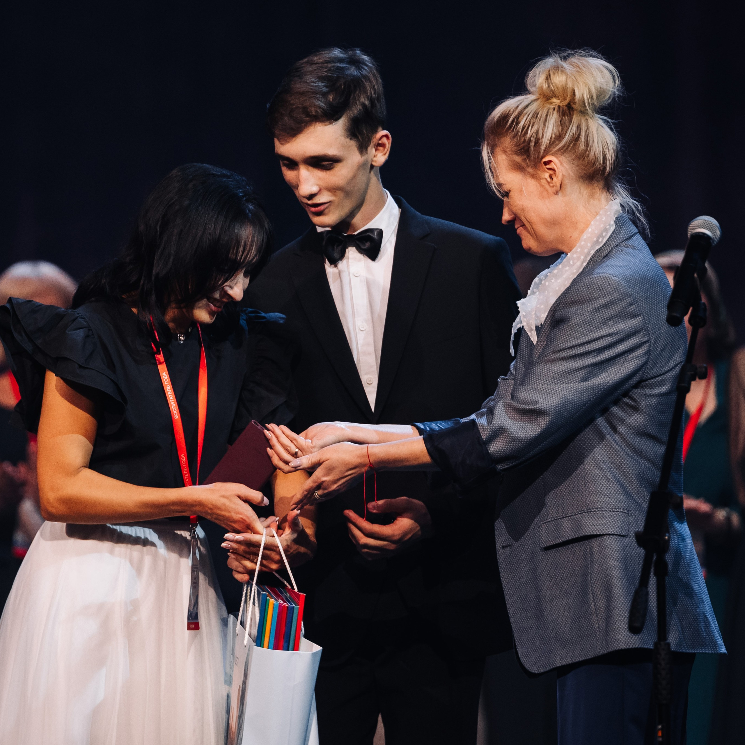 Конкурс Воспитатель года. Галерея ПрофАС