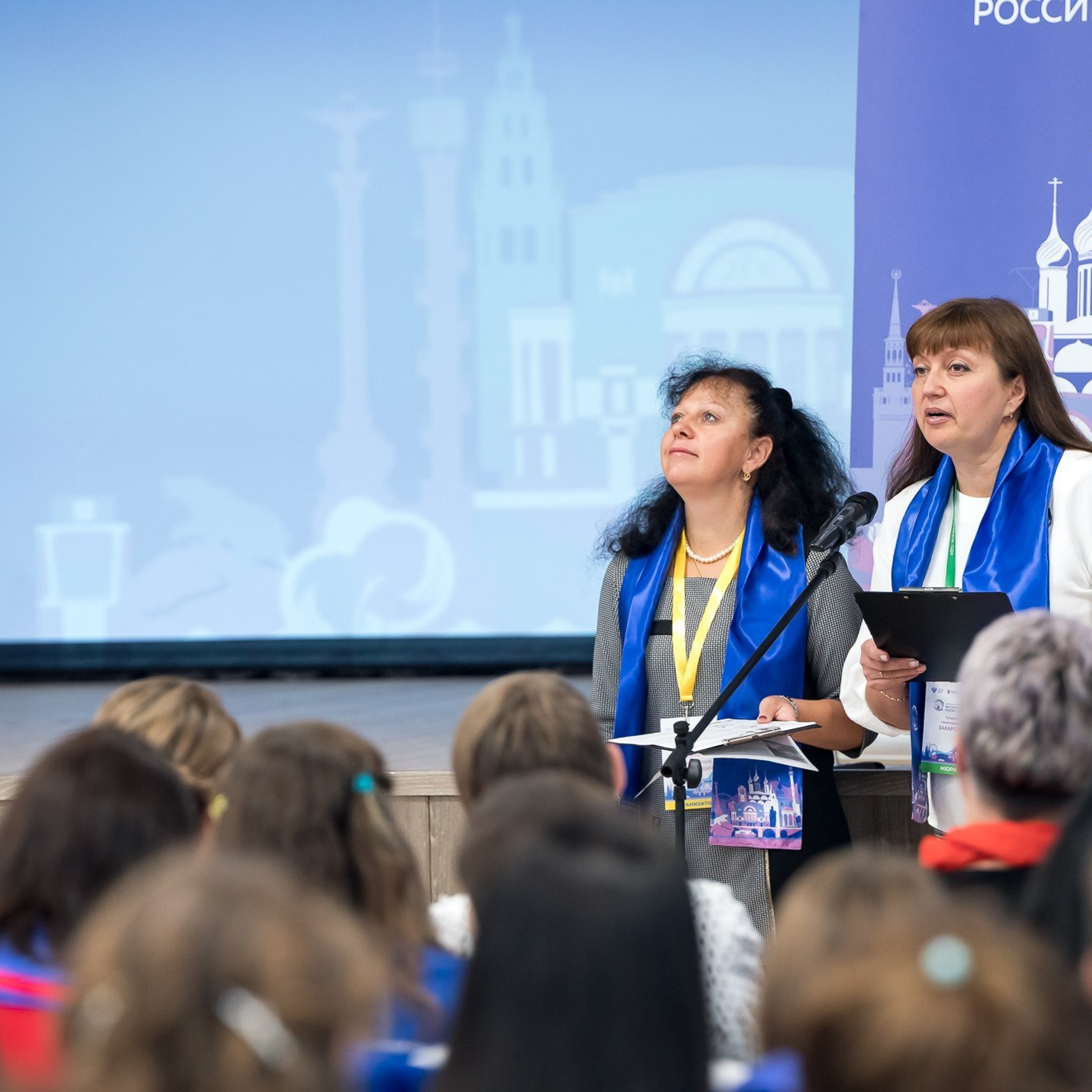 Конкурс Воспитатель года. Галерея ПрофАС