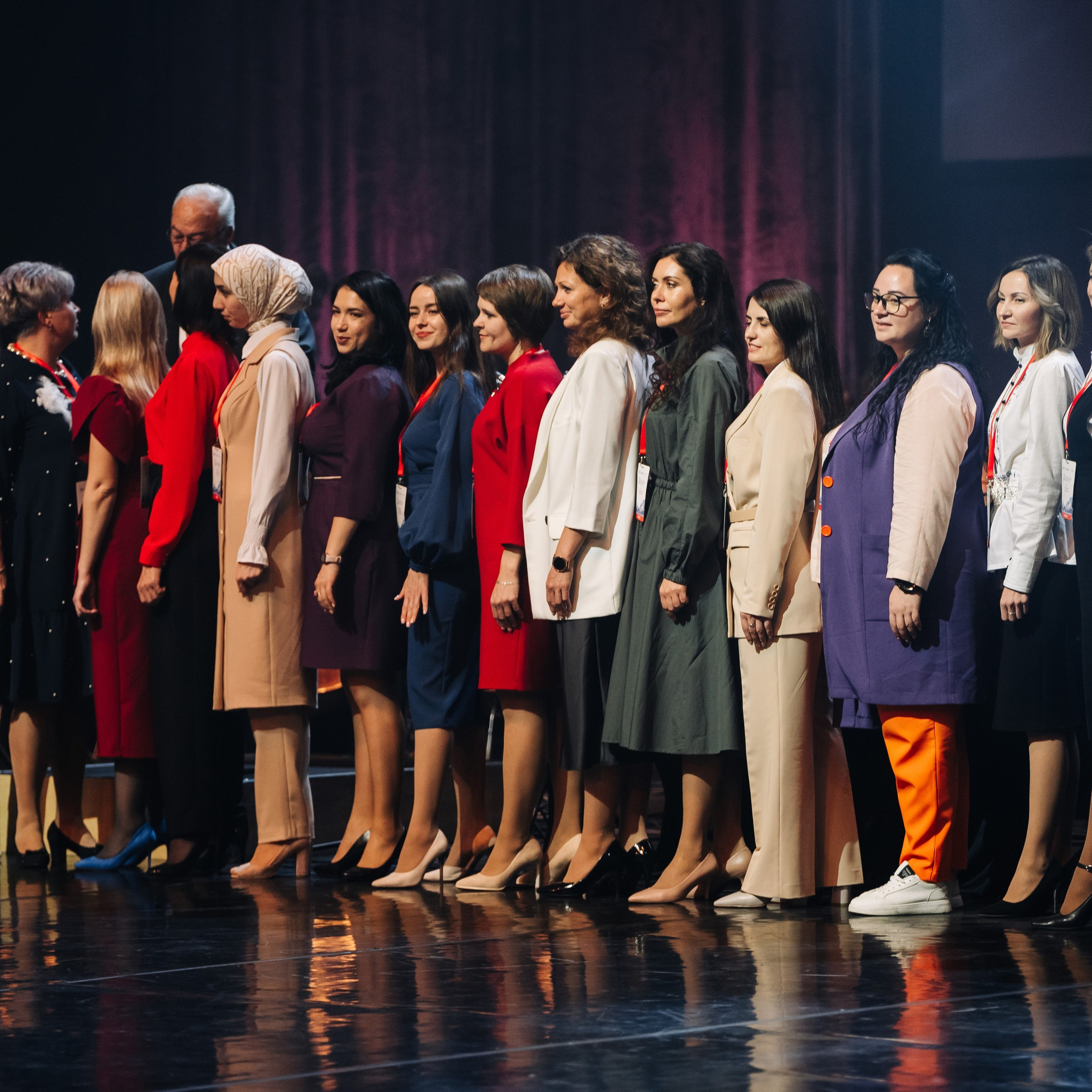 Конкурс Воспитатель года. Галерея ПрофАС