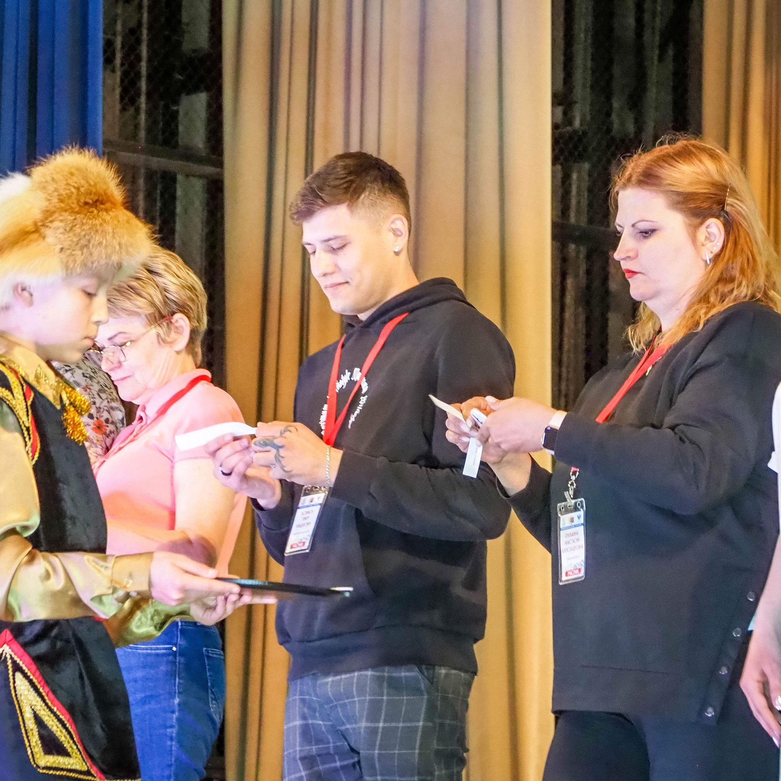 Всероссийский профессиональный конкурс «Арктур». Галерея ПрофАС