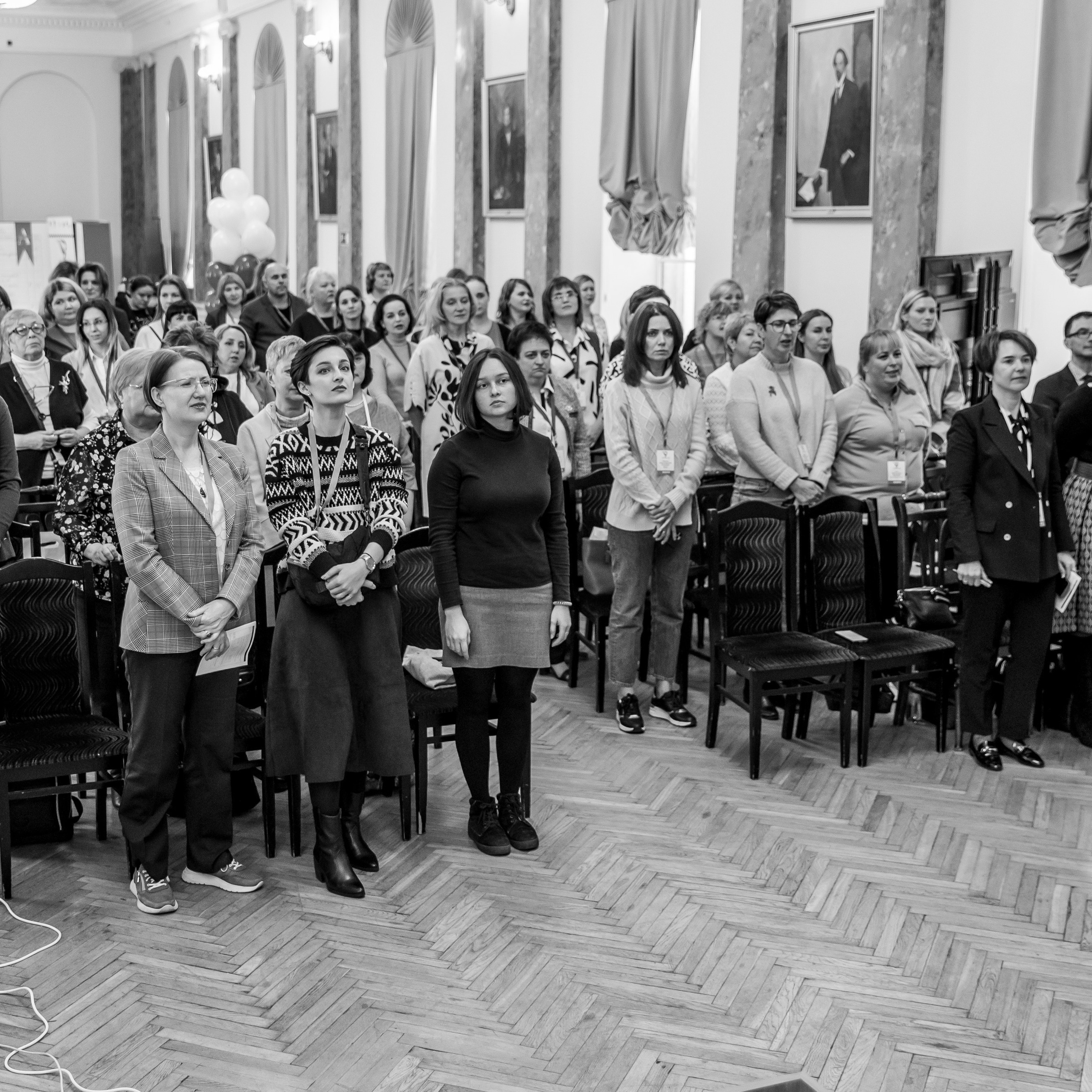 Всероссийская Олимпиада Мой первый учитель. Галерея ПрофАС